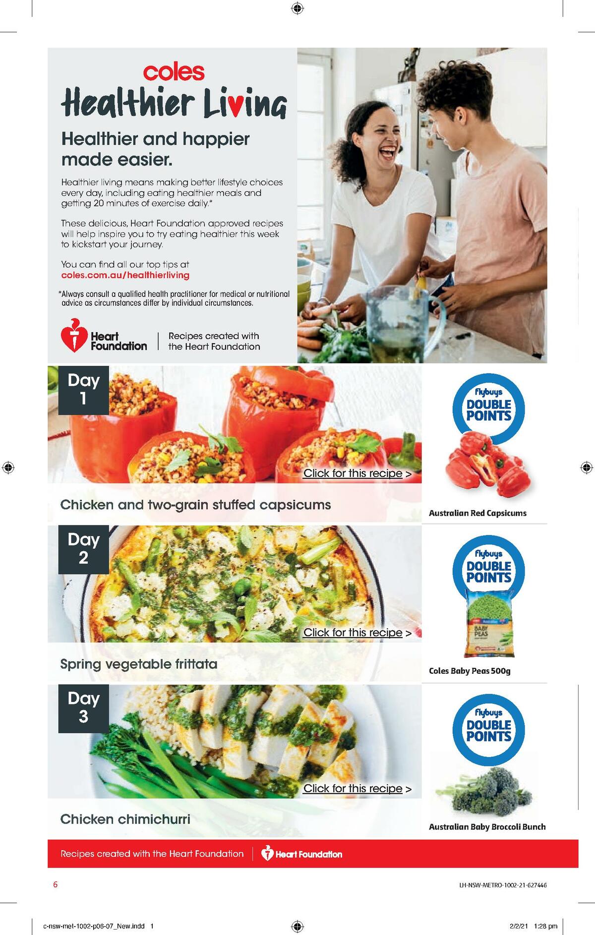 Coles Catalogues from 10 February