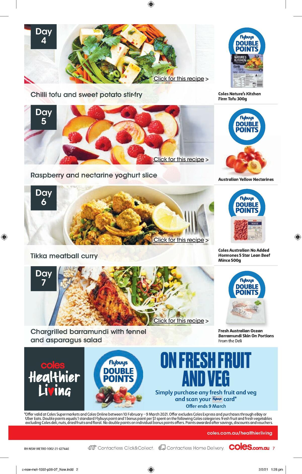 Coles Catalogues from 10 February