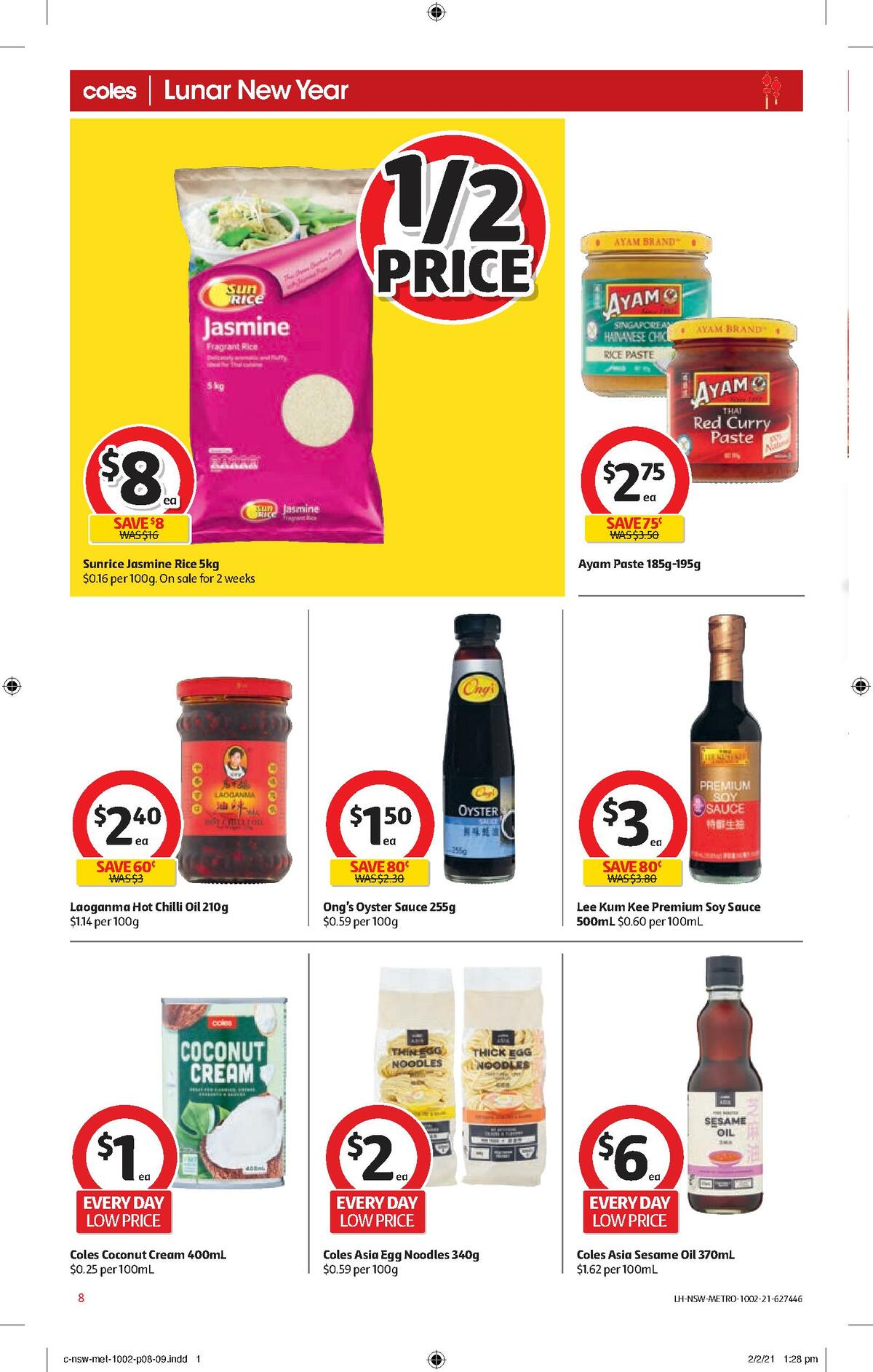 Coles Catalogues from 10 February