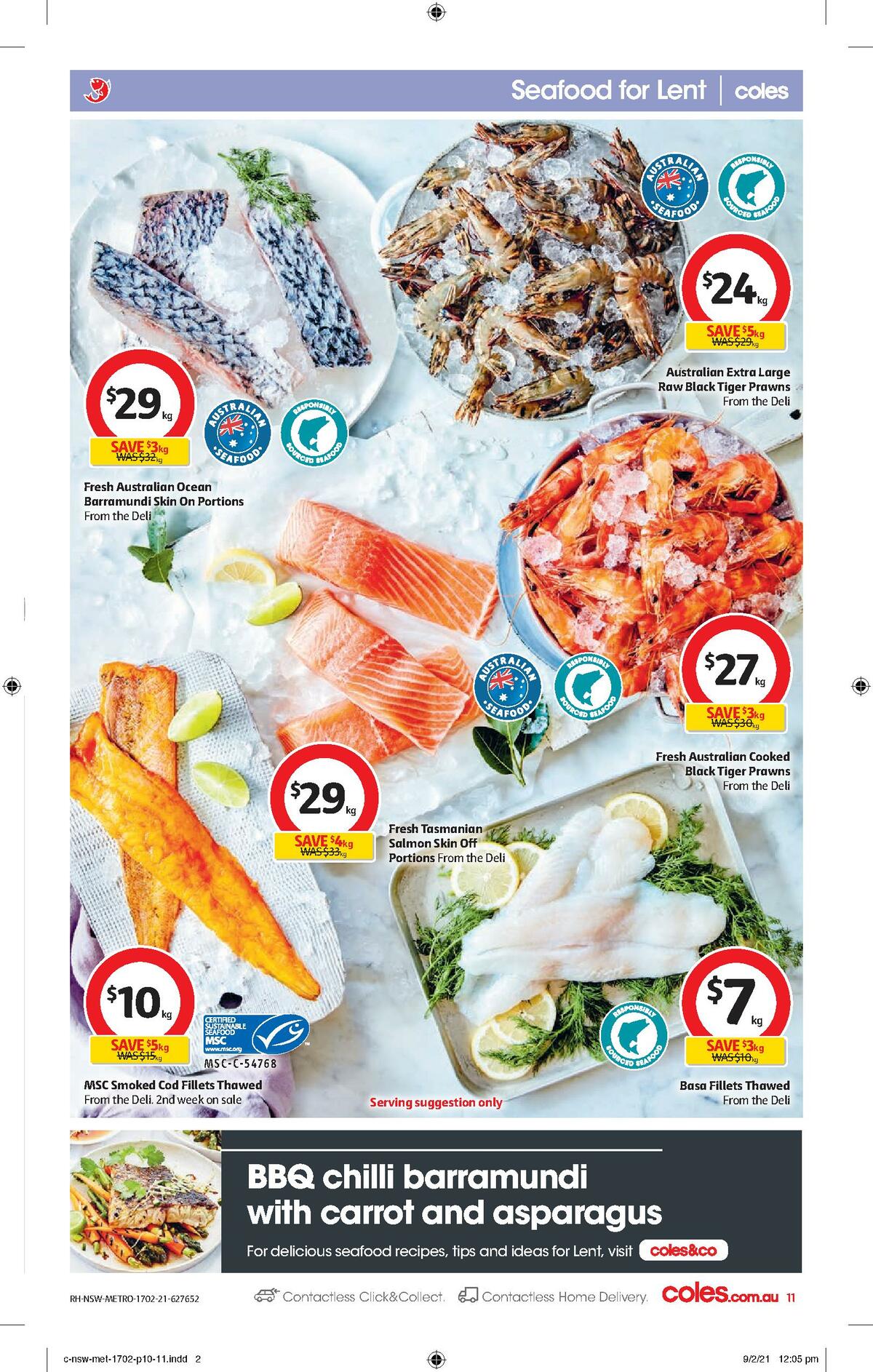 Coles Catalogues from 17 February