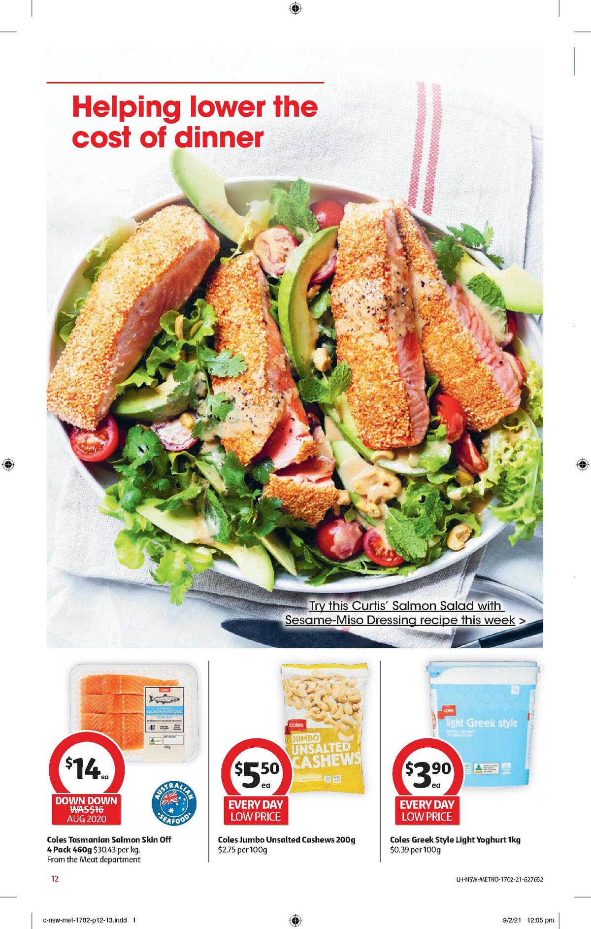 Coles Catalogues from 17 February