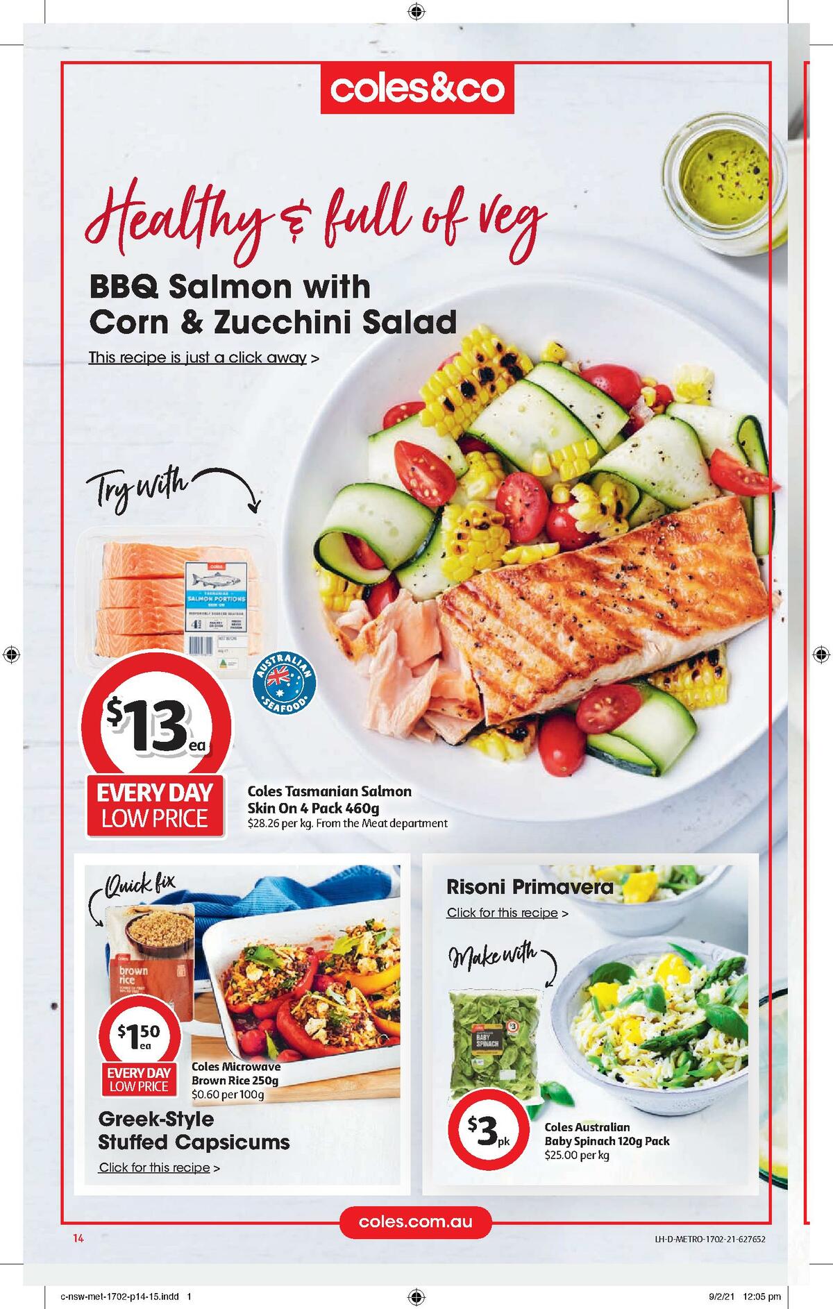 Coles Catalogues from 17 February