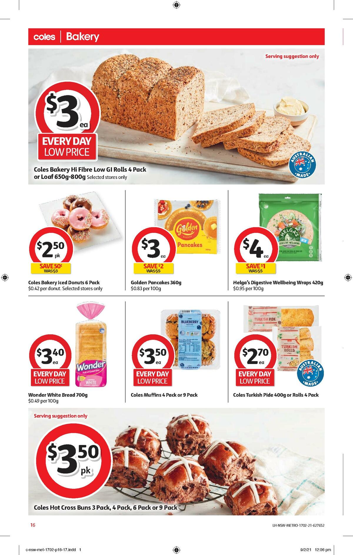 Coles Catalogues from 17 February