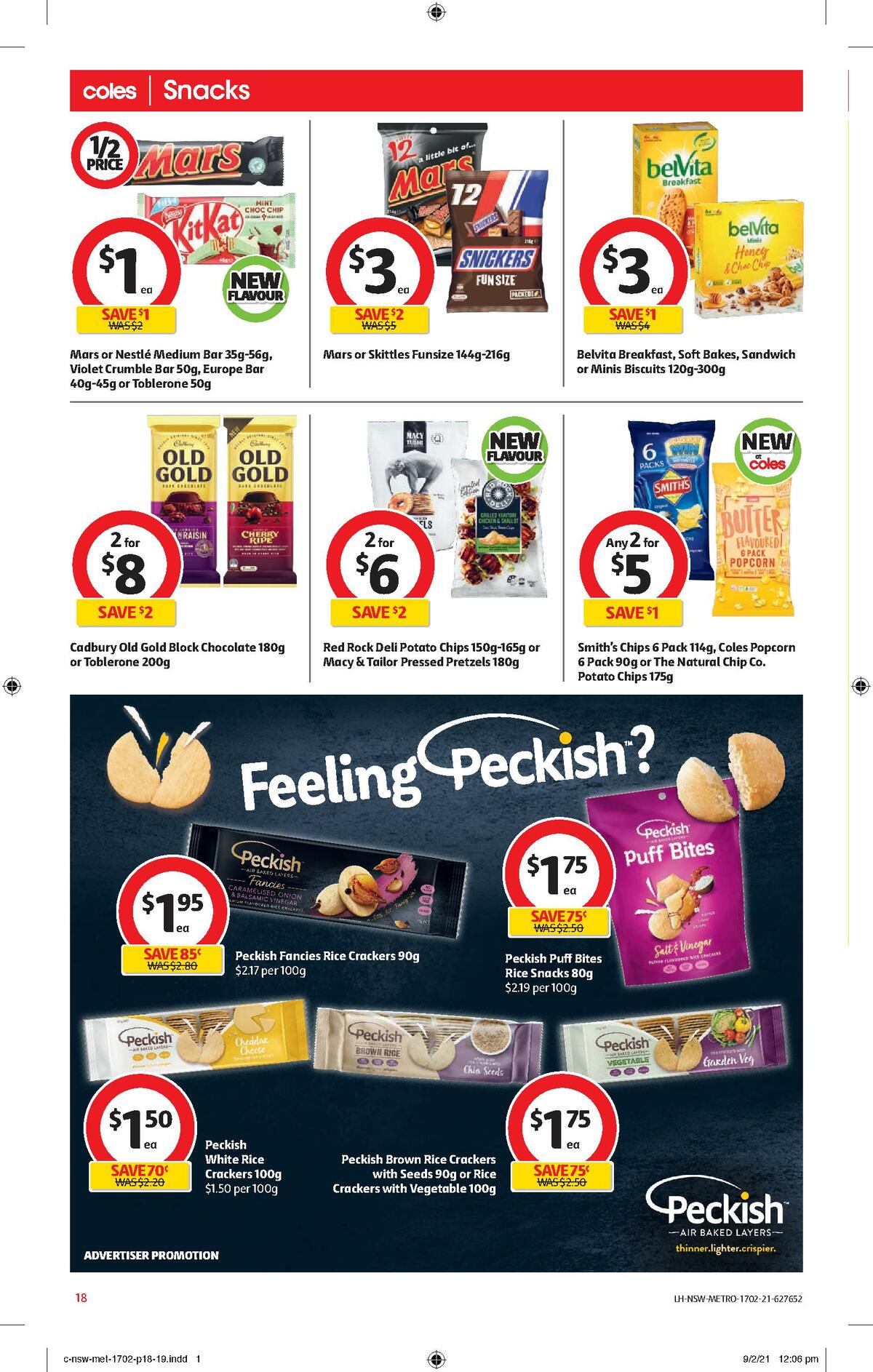 Coles Catalogues from 17 February