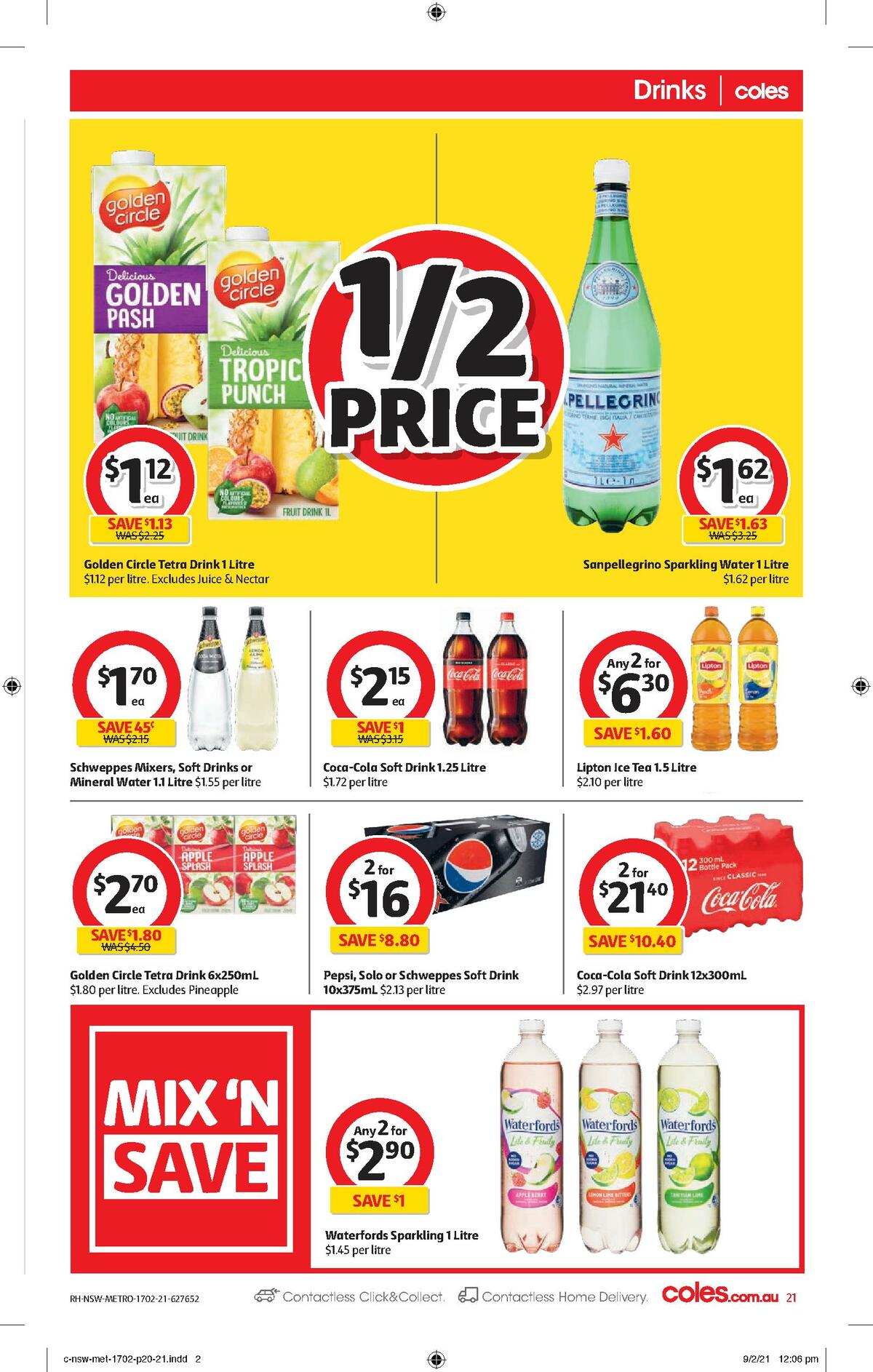 Coles Catalogues from 17 February