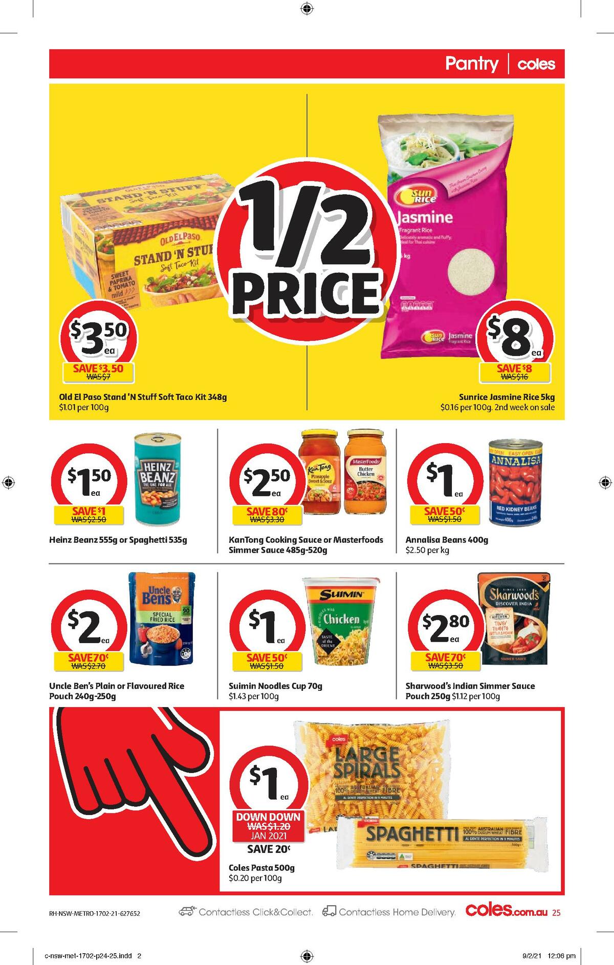 Coles Catalogues from 17 February