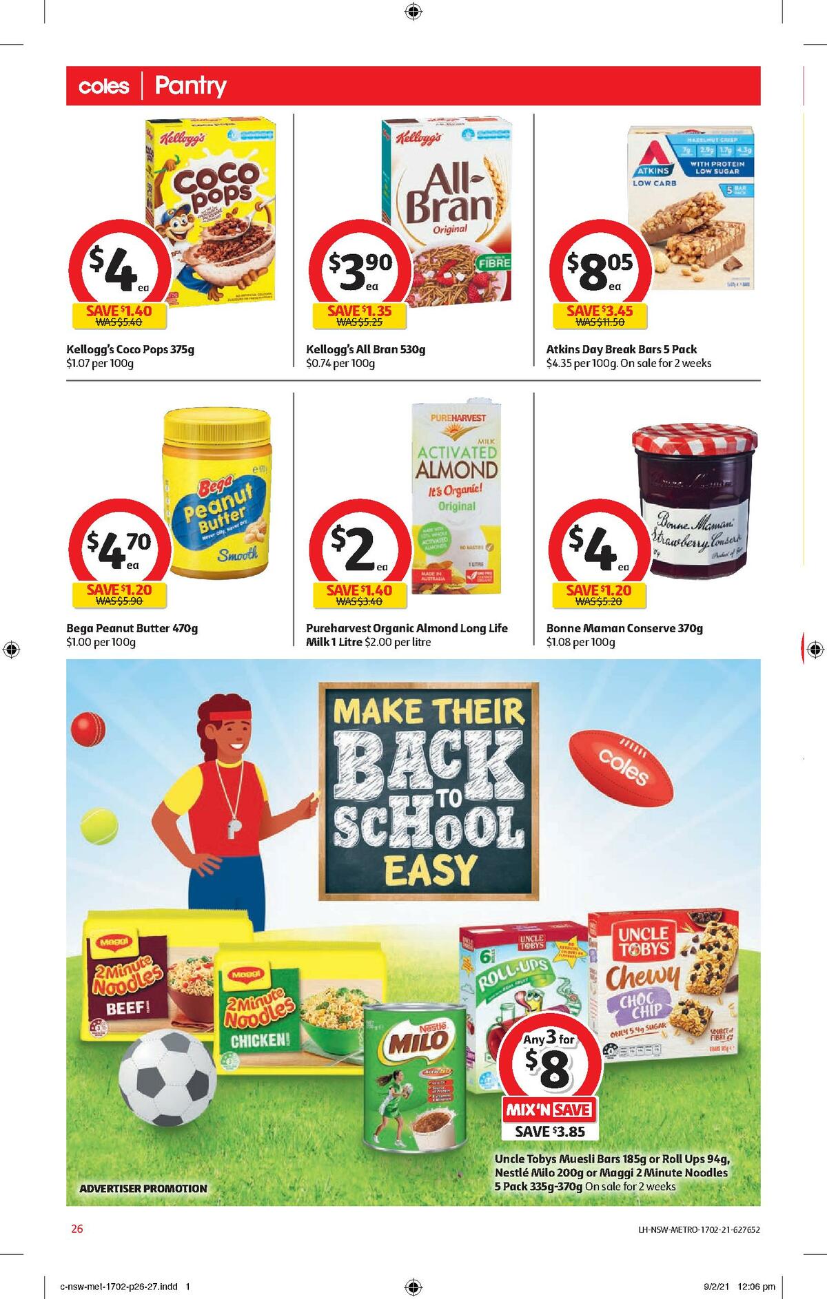 Coles Catalogues from 17 February