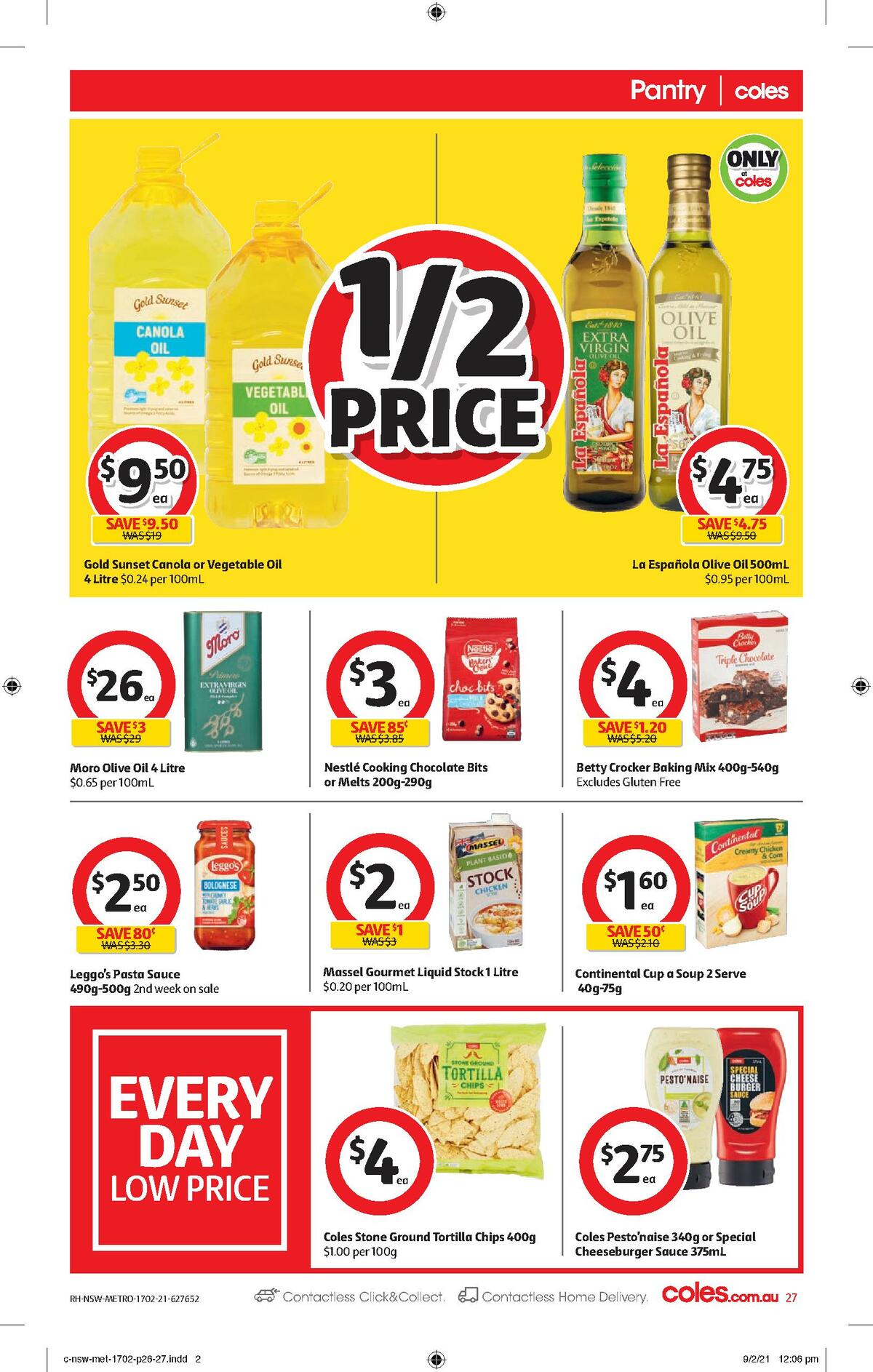 Coles Catalogues from 17 February