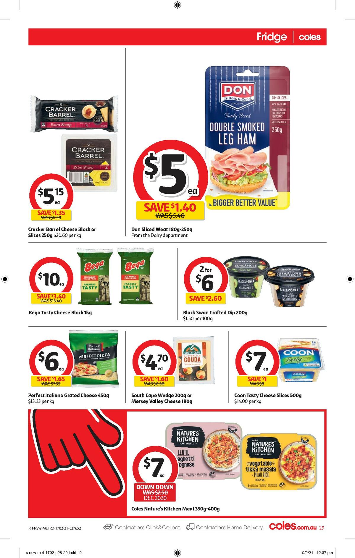 Coles Catalogues from 17 February