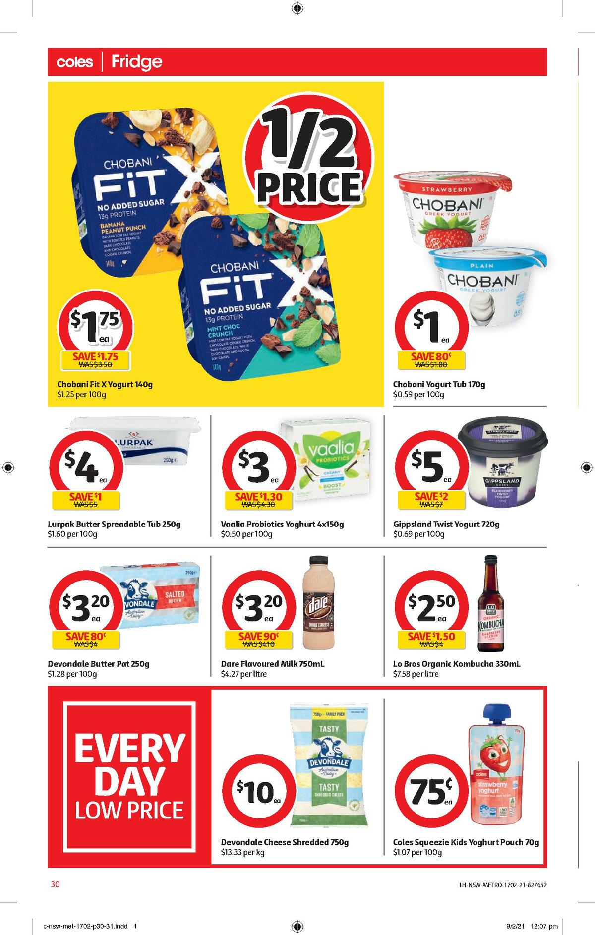 Coles Catalogues from 17 February