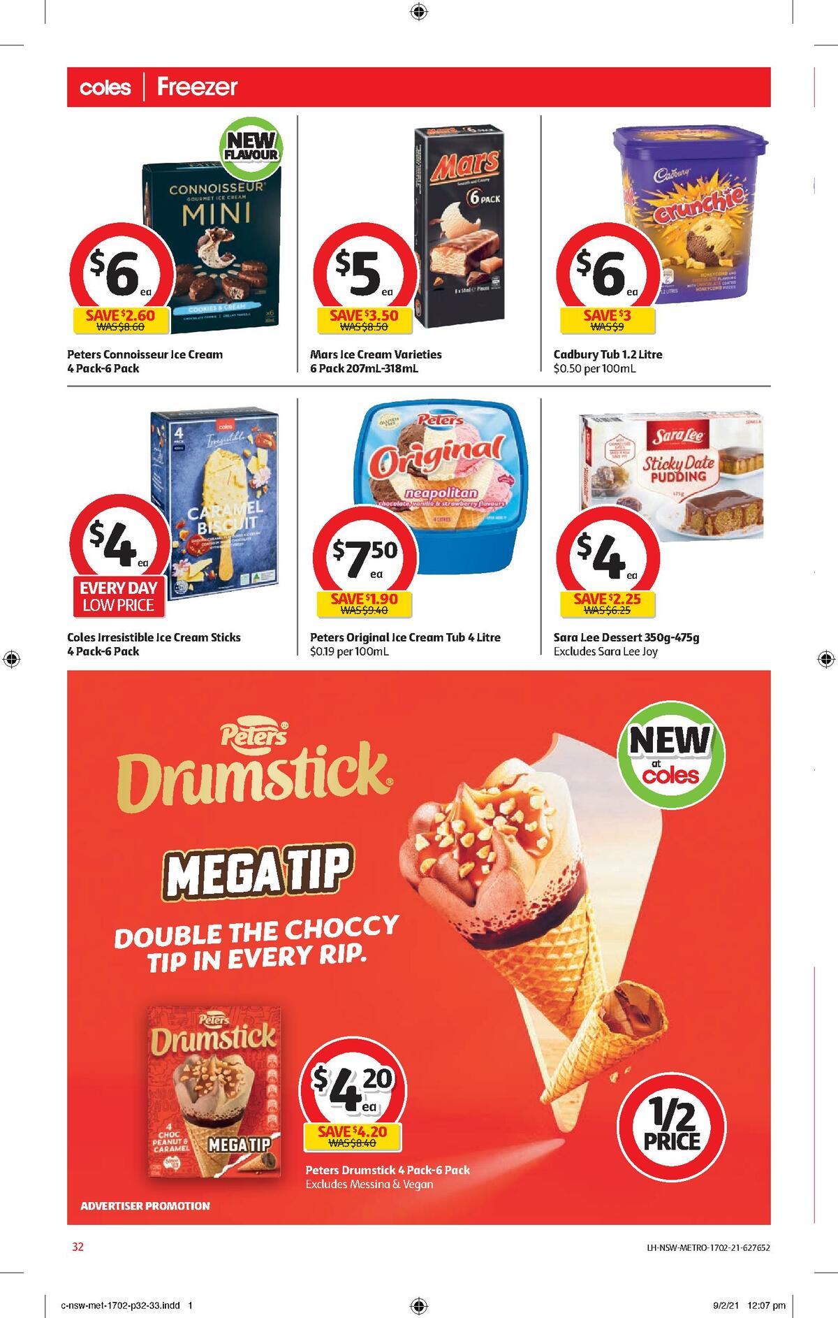 Coles Catalogues from 17 February