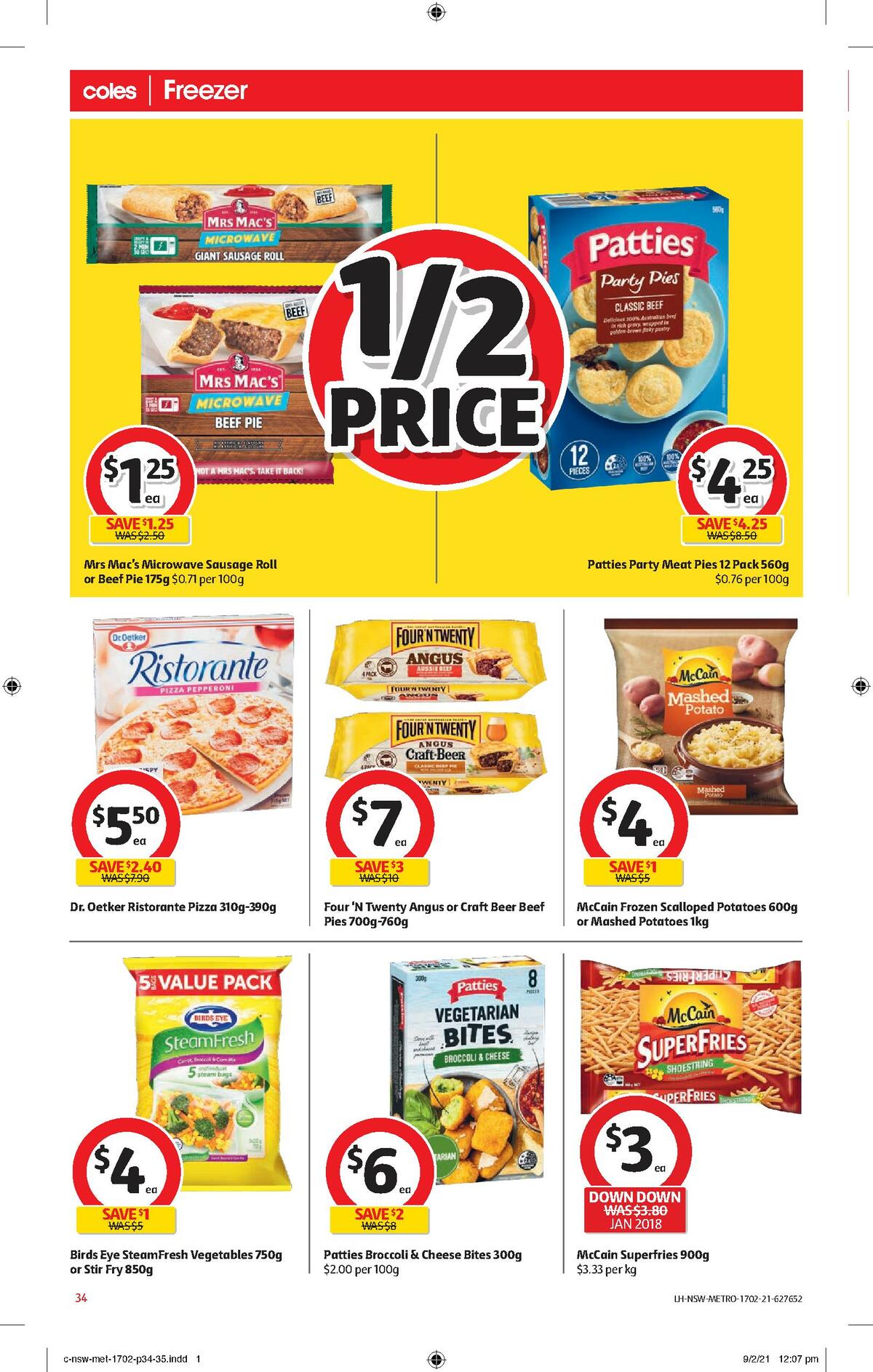 Coles Catalogues from 17 February