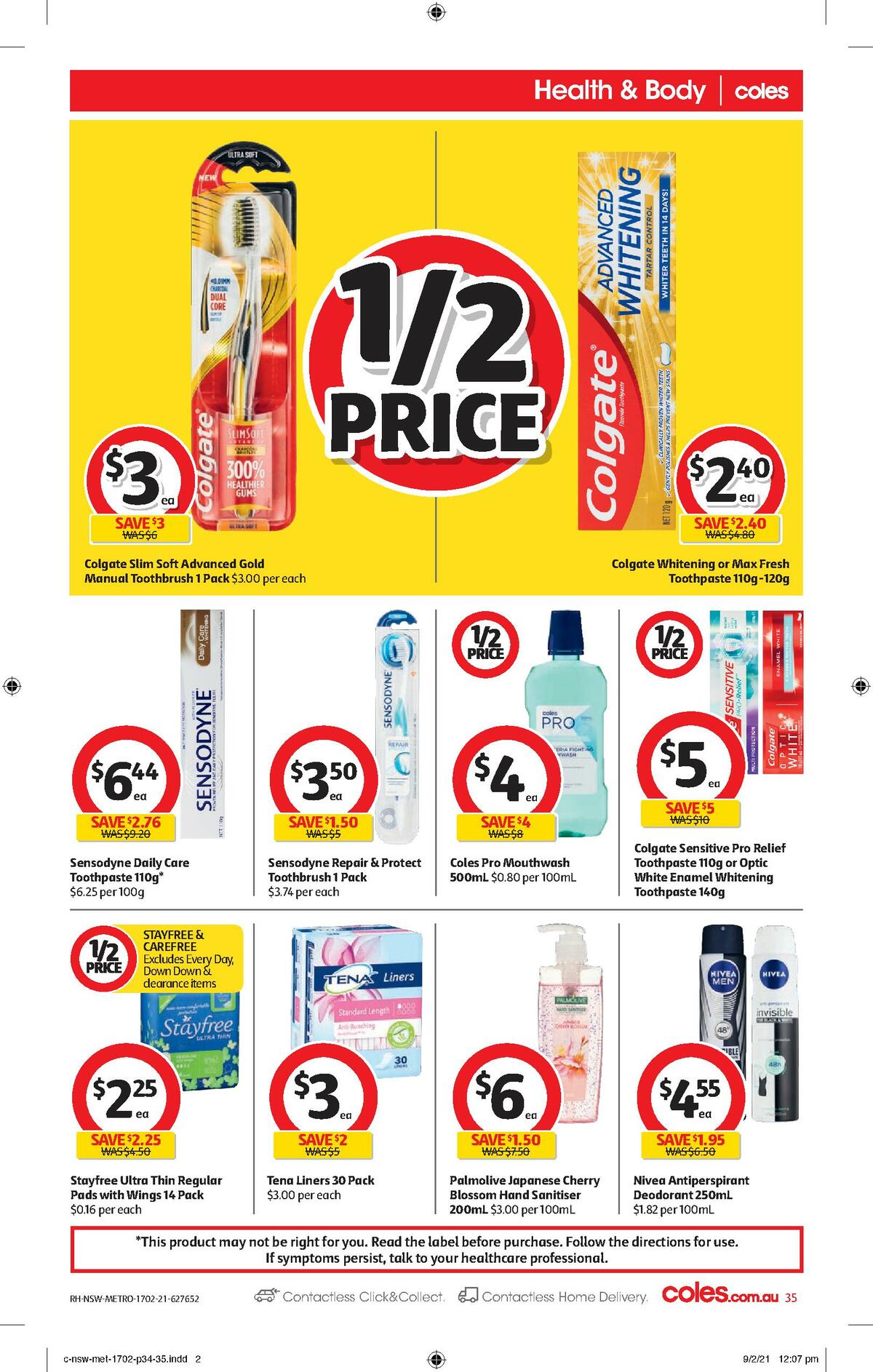 Coles Catalogues from 17 February