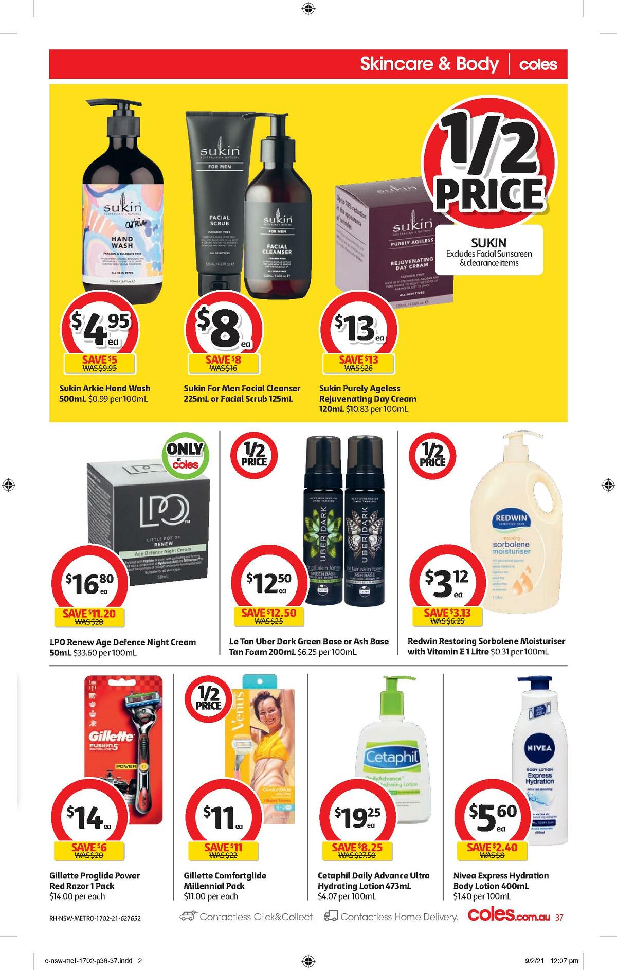 Coles Catalogues from 17 February