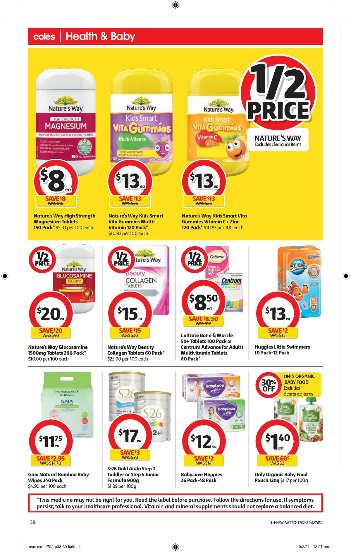 Coles Catalogues from 17 February