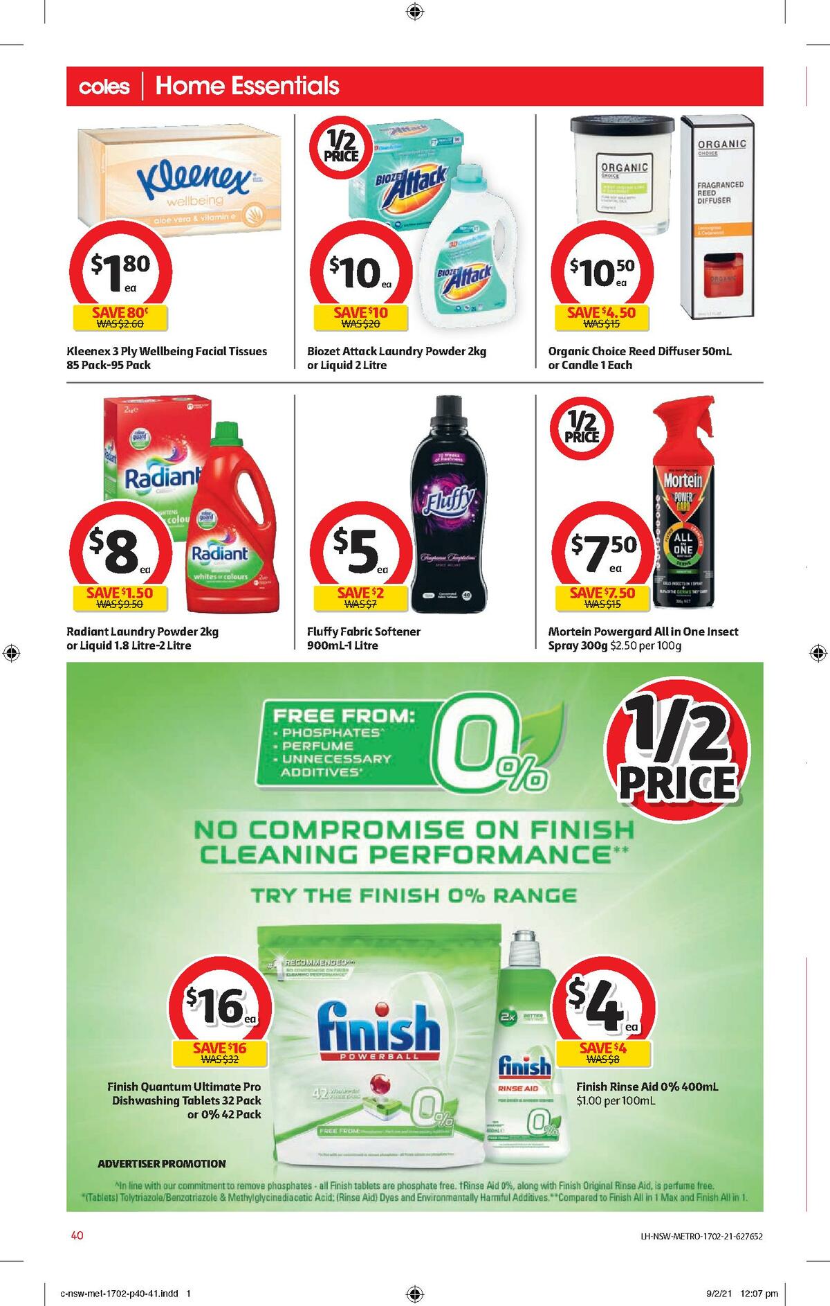 Coles Catalogues from 17 February