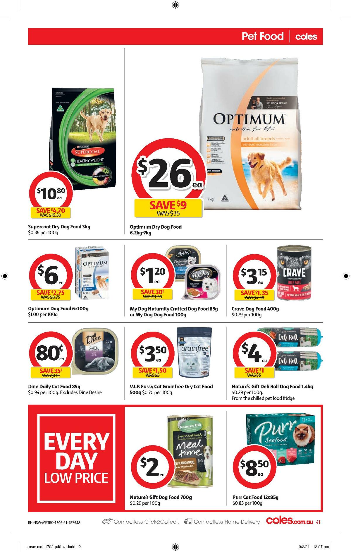 Coles Catalogues from 17 February