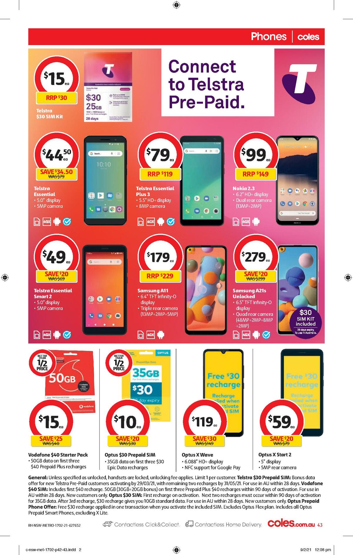 Coles Catalogues from 17 February