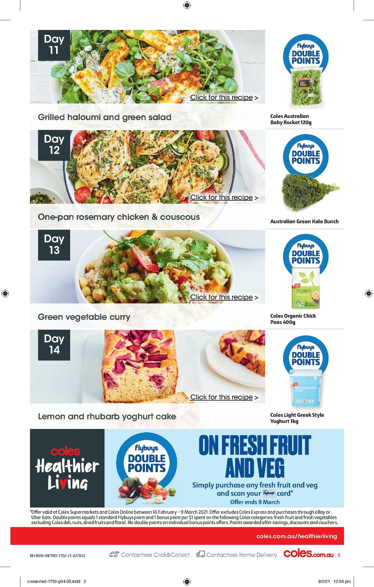 Coles Catalogues from 17 February