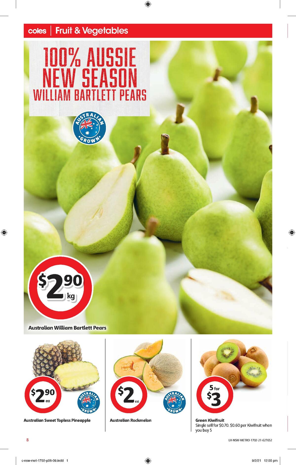 Coles Catalogues from 17 February