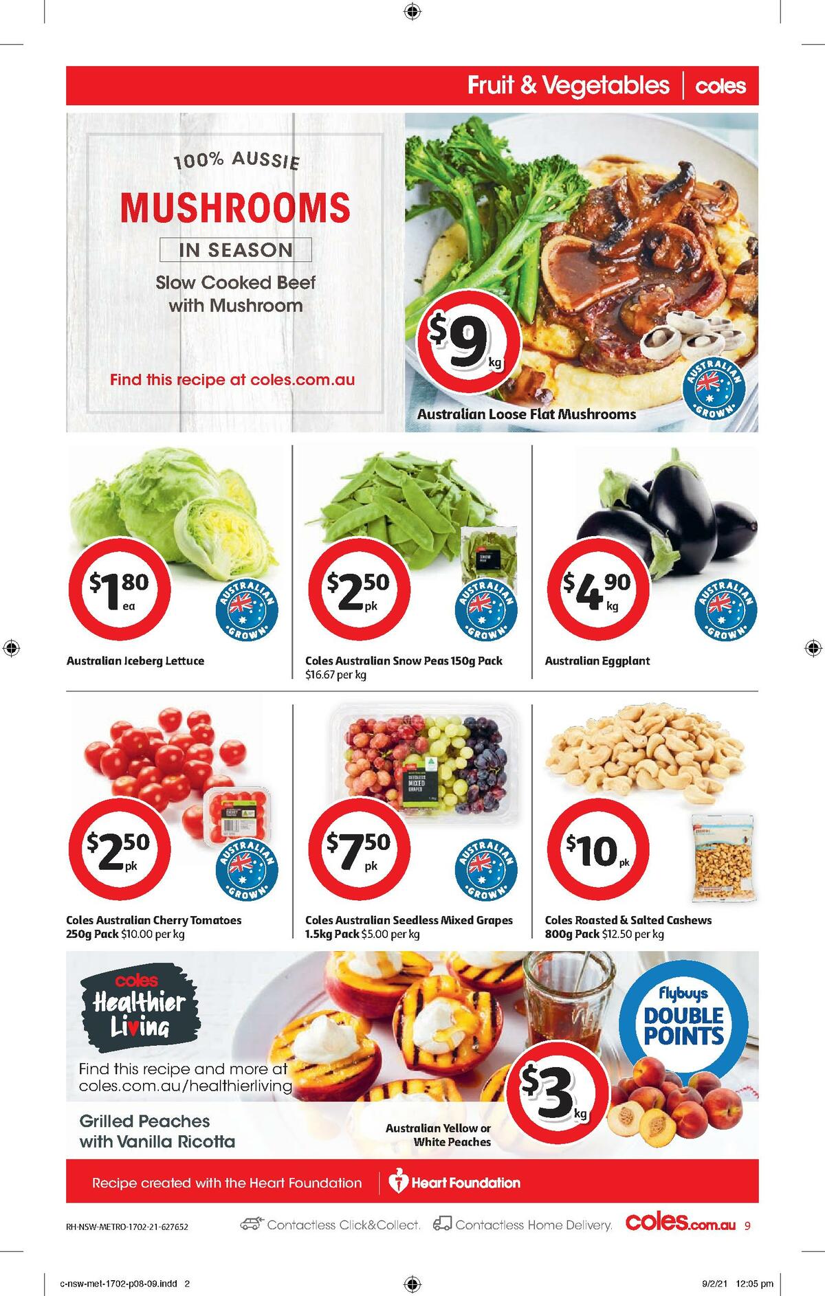 Coles Catalogues from 17 February