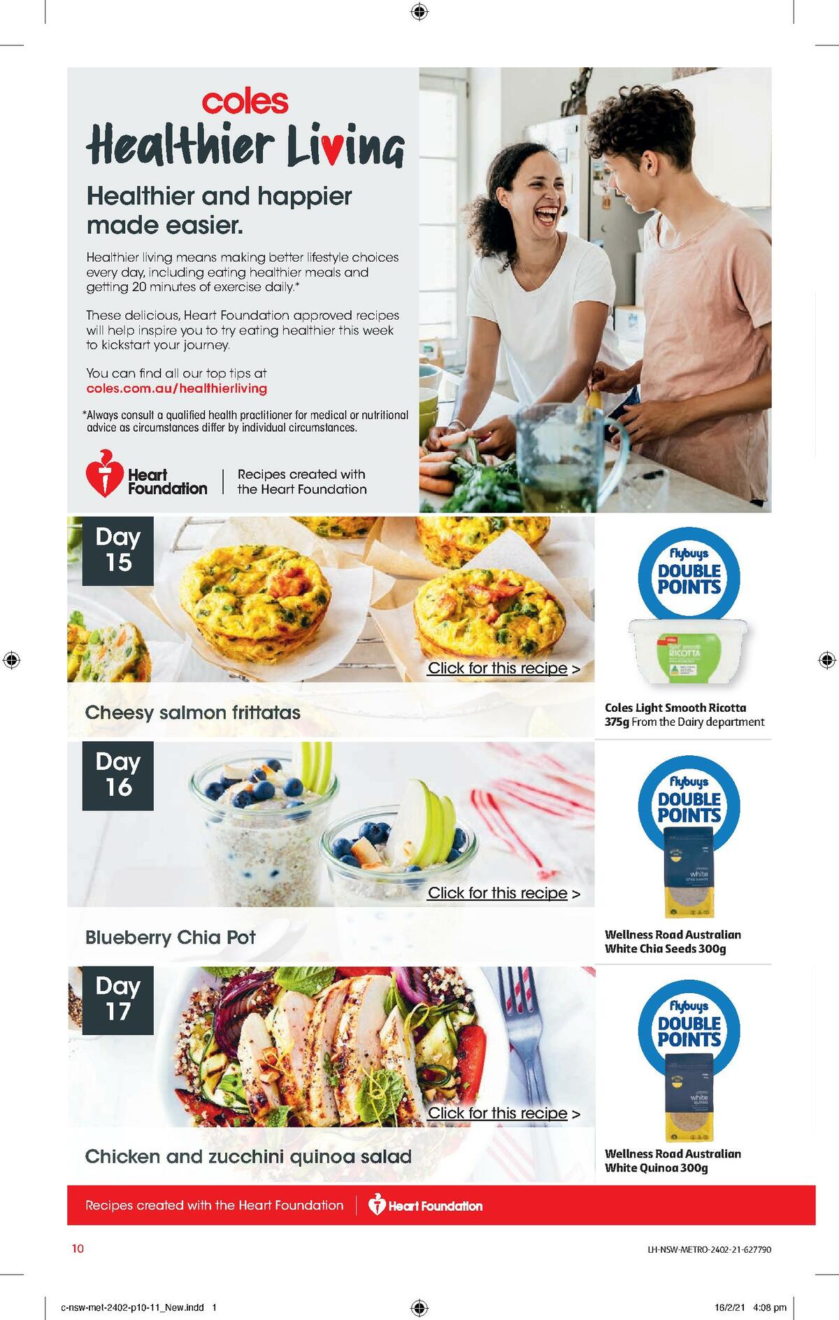 Coles Catalogues from 24 February