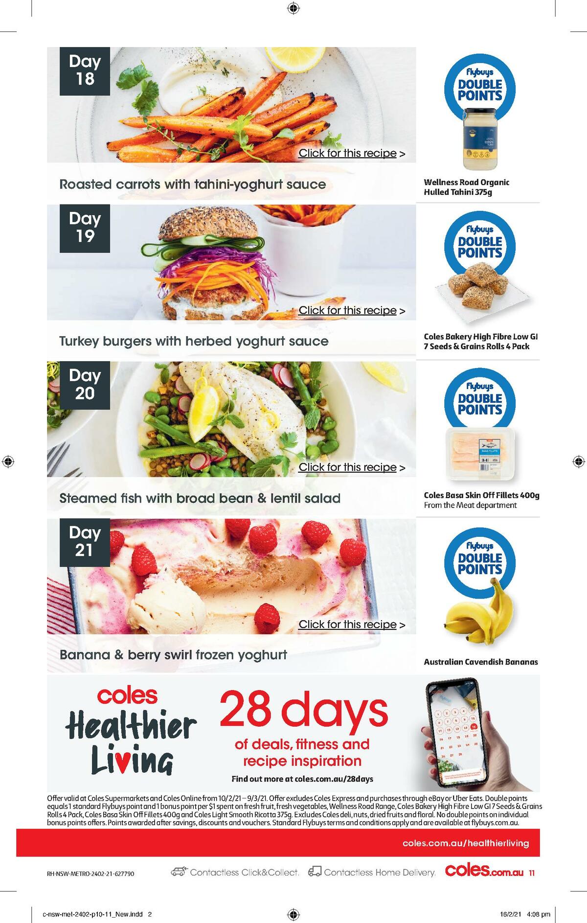 Coles Catalogues from 24 February