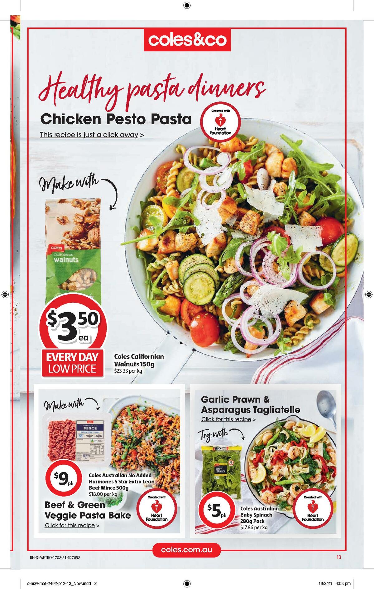 Coles Catalogues from 24 February