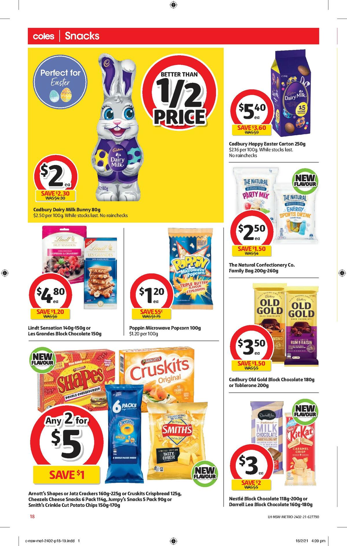 Coles Catalogues from 24 February