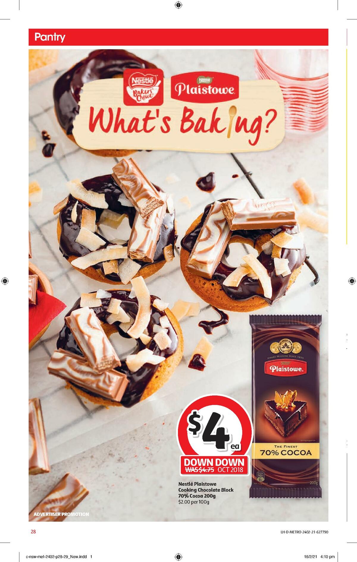 Coles Catalogues from 24 February