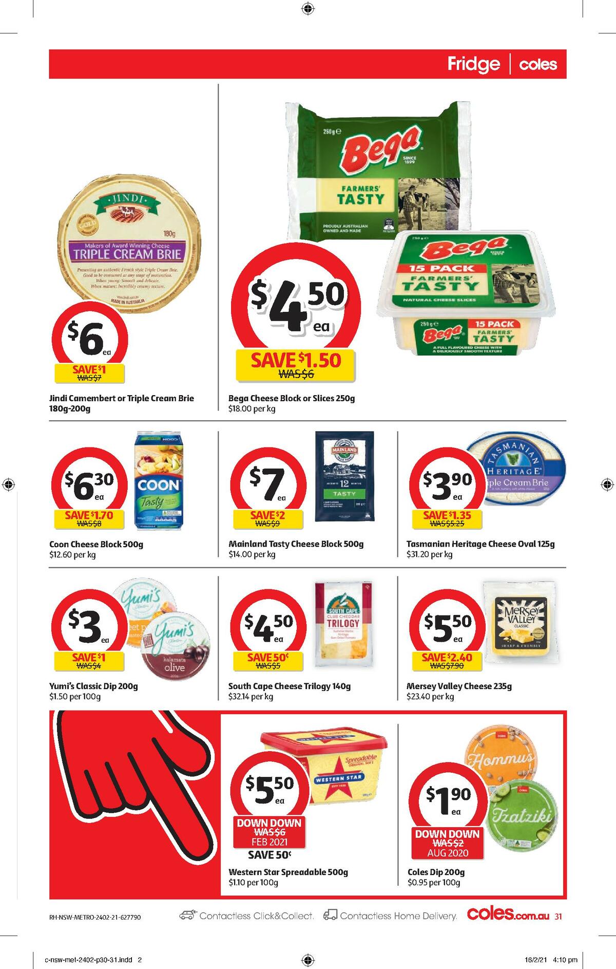 Coles Catalogues from 24 February