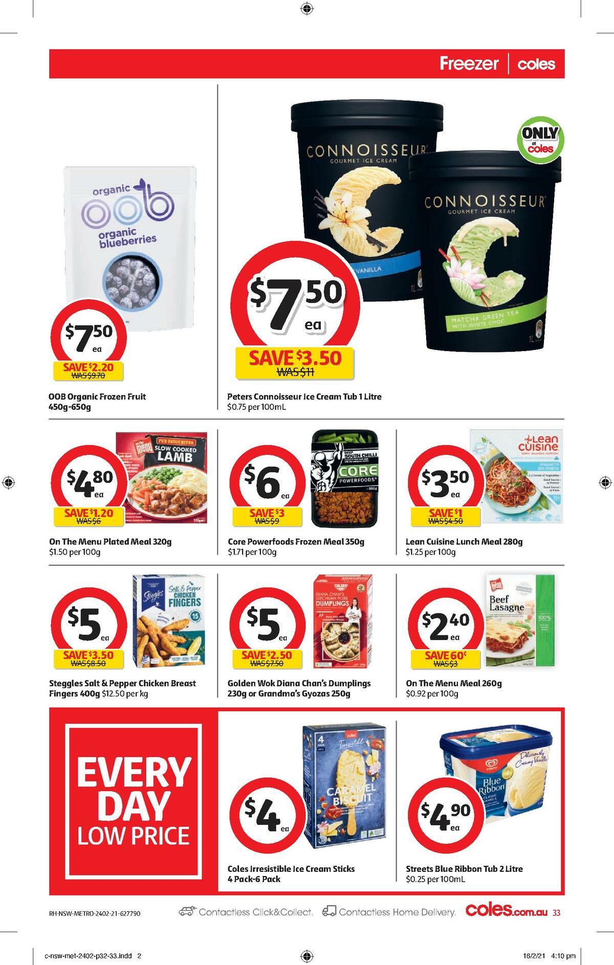 Coles Catalogues from 24 February