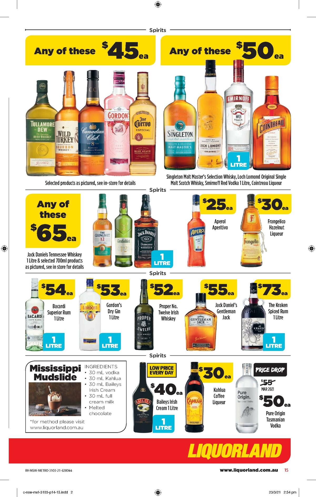 Coles Catalogues from 31 March