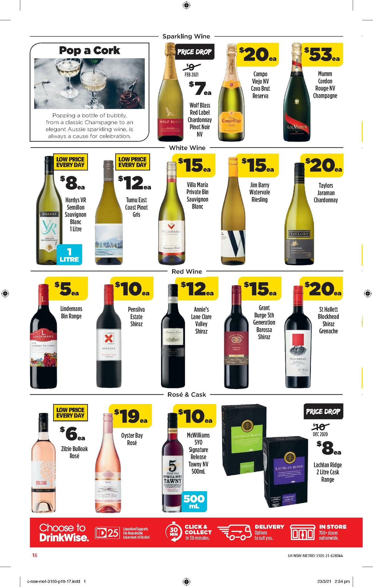 Coles Catalogues from 31 March