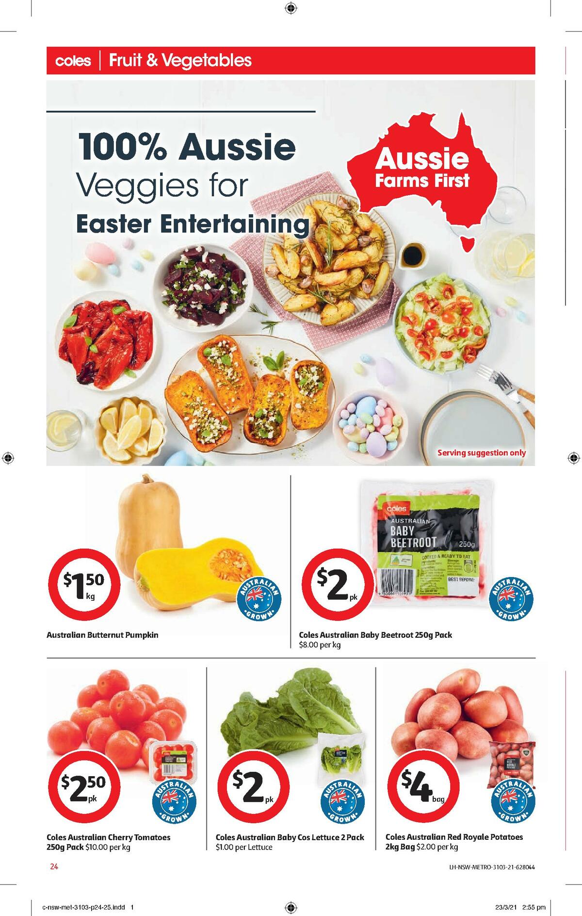 Coles Catalogues from 31 March