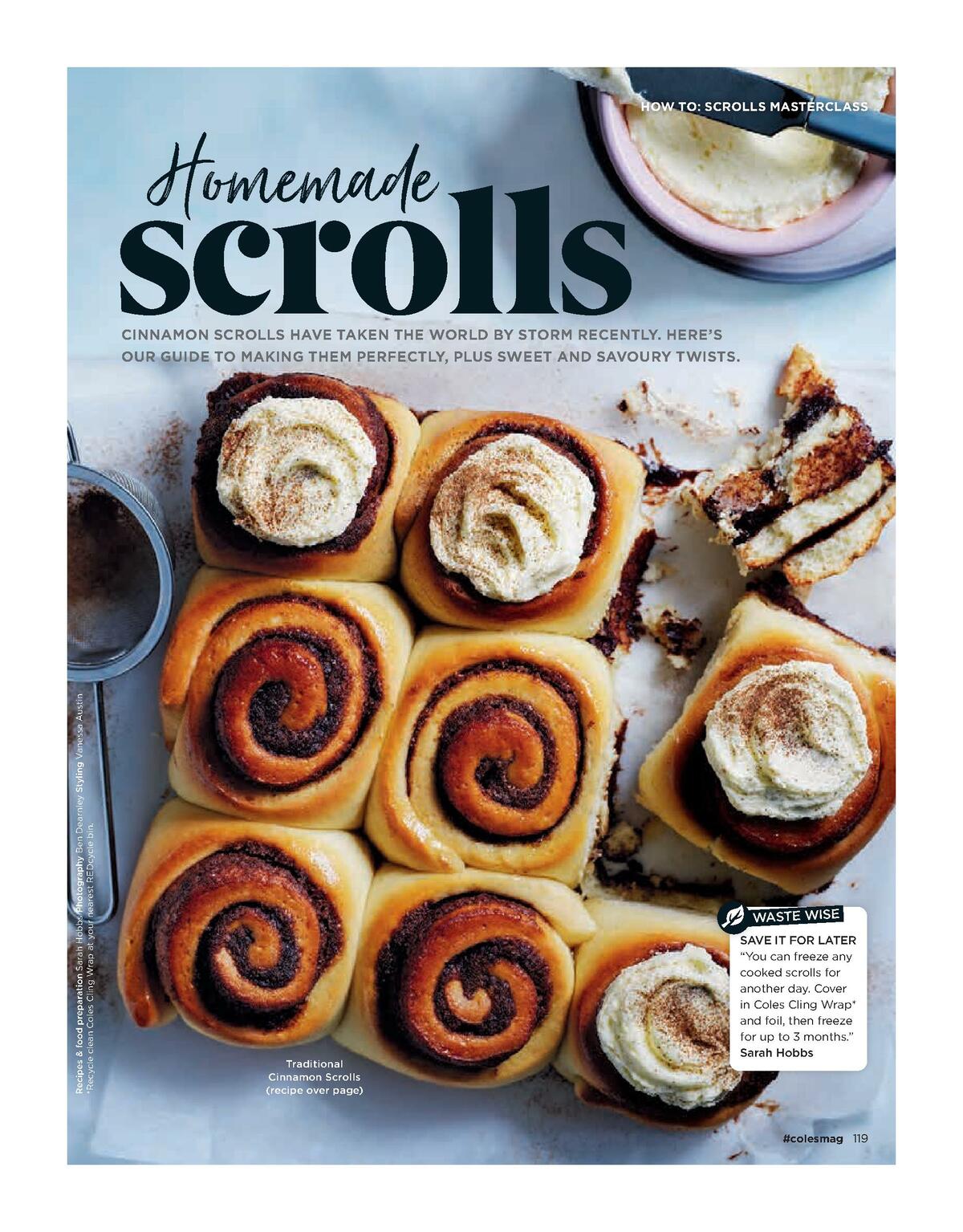 Coles Magazine April Catalogues from 1 April