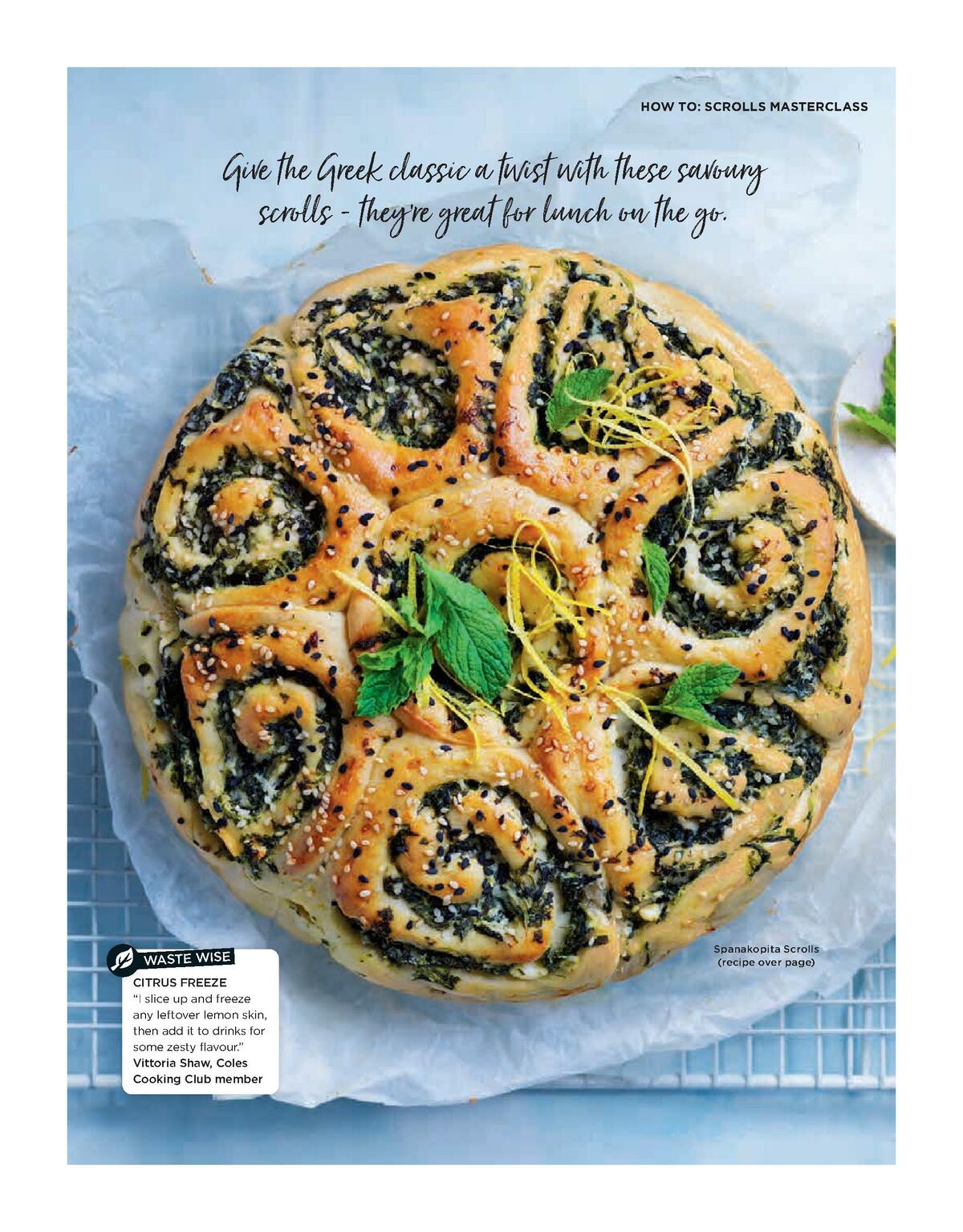 Coles Magazine April Catalogues from 1 April