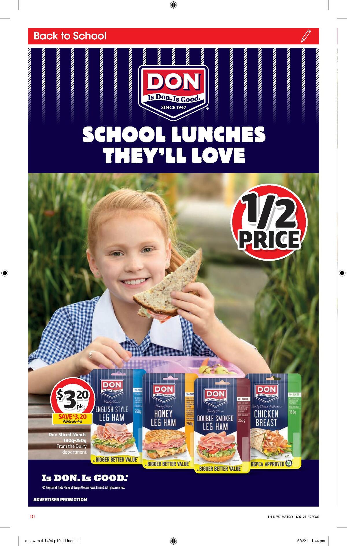 Coles Catalogues from 14 April