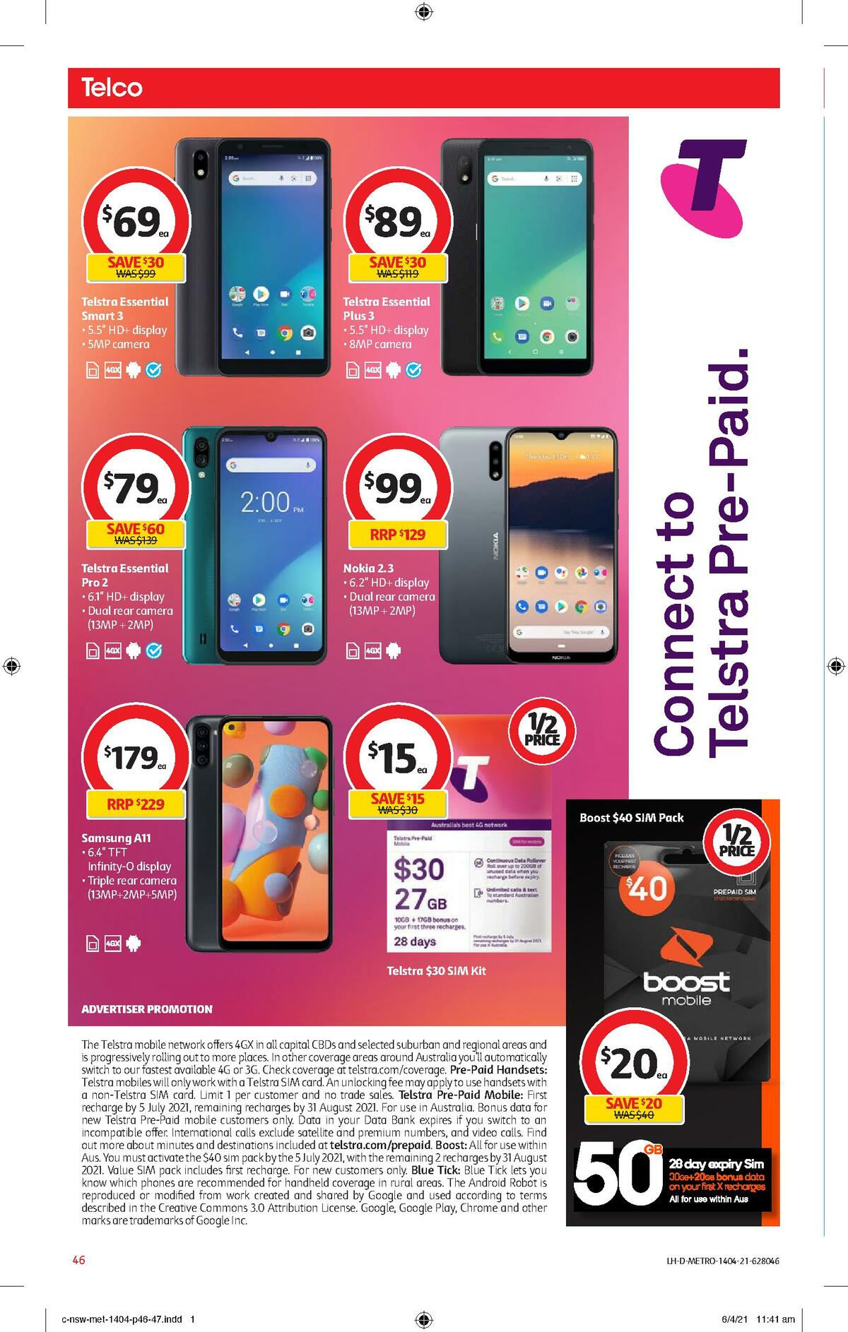 Coles Catalogues from 14 April