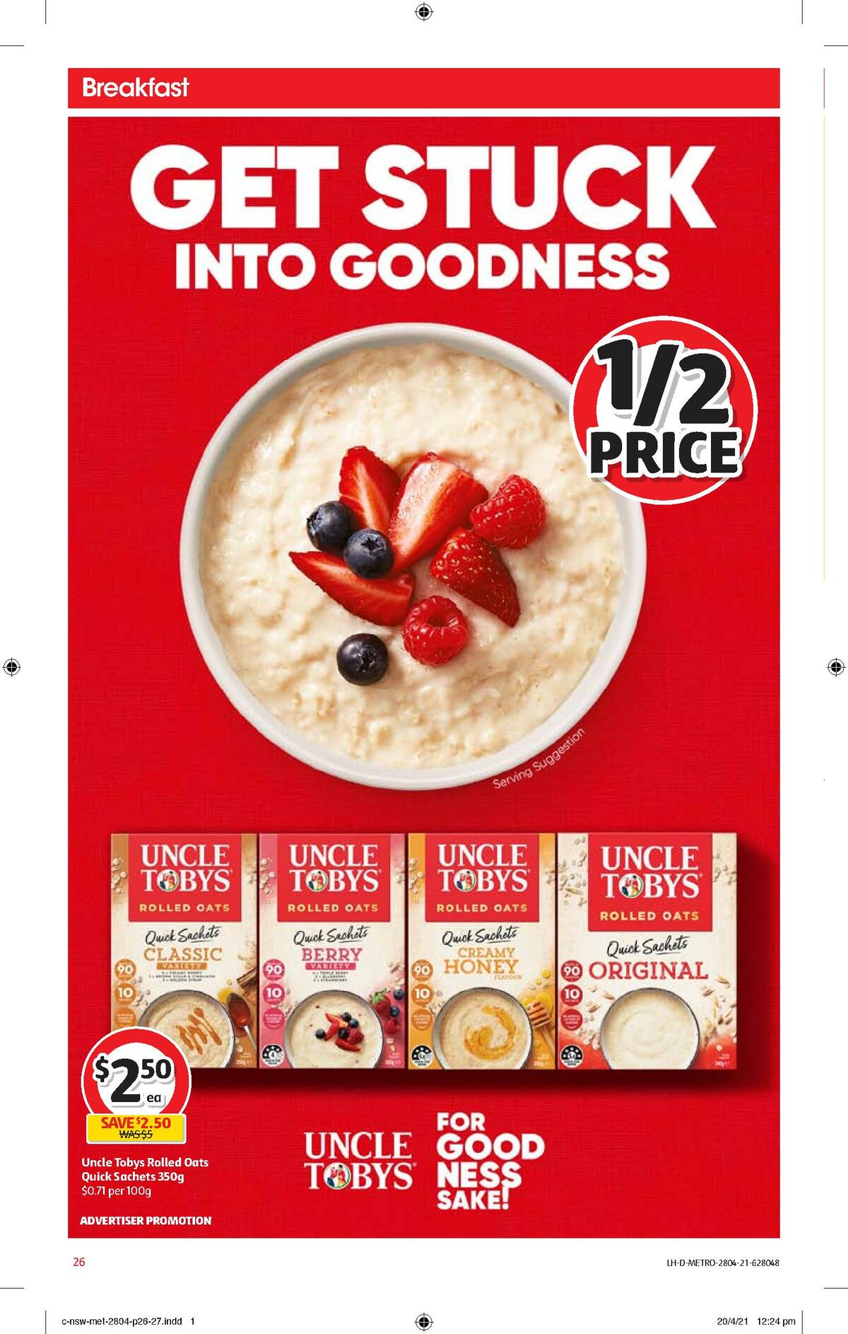 Coles Catalogues from 28 April