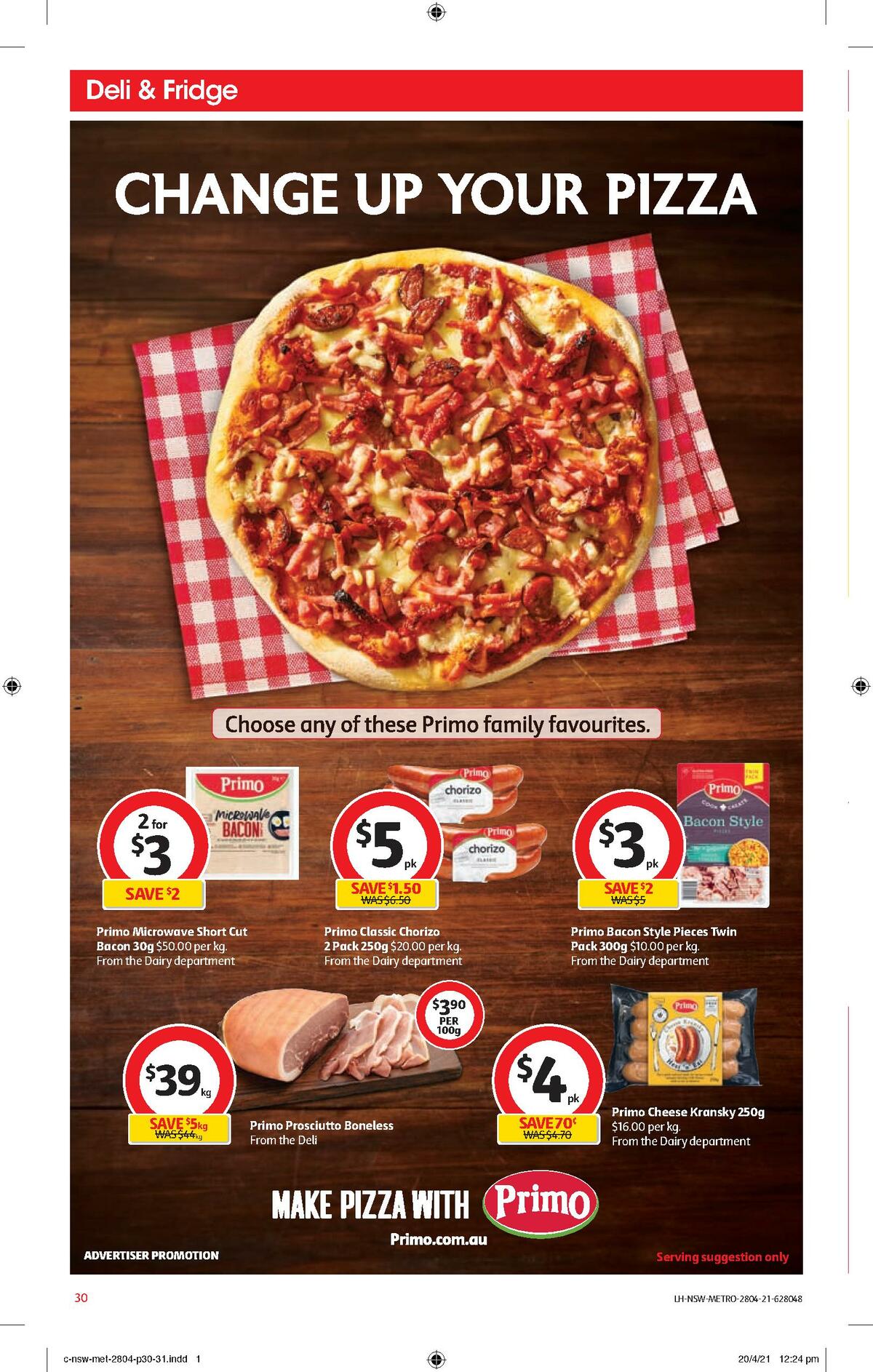 Coles Catalogues from 28 April