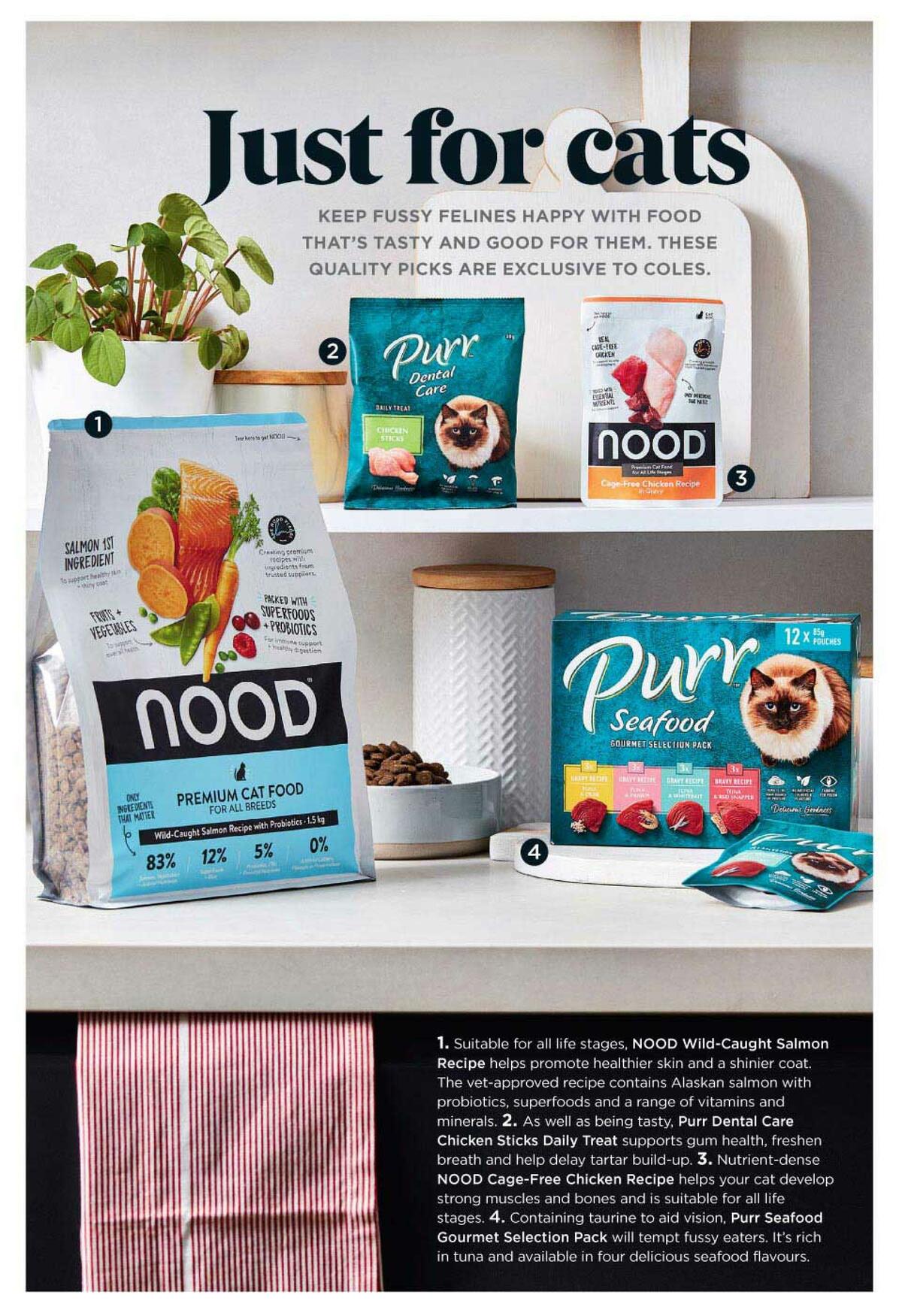 Coles Magazine May Catalogues from 1 May