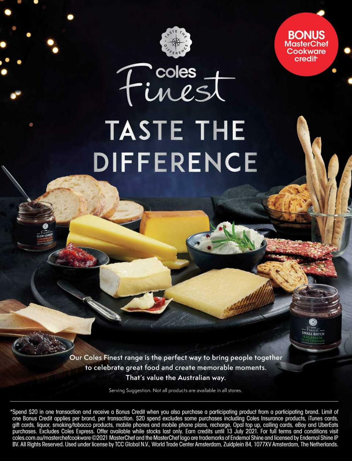 Coles Magazine May Catalogues from 1 May