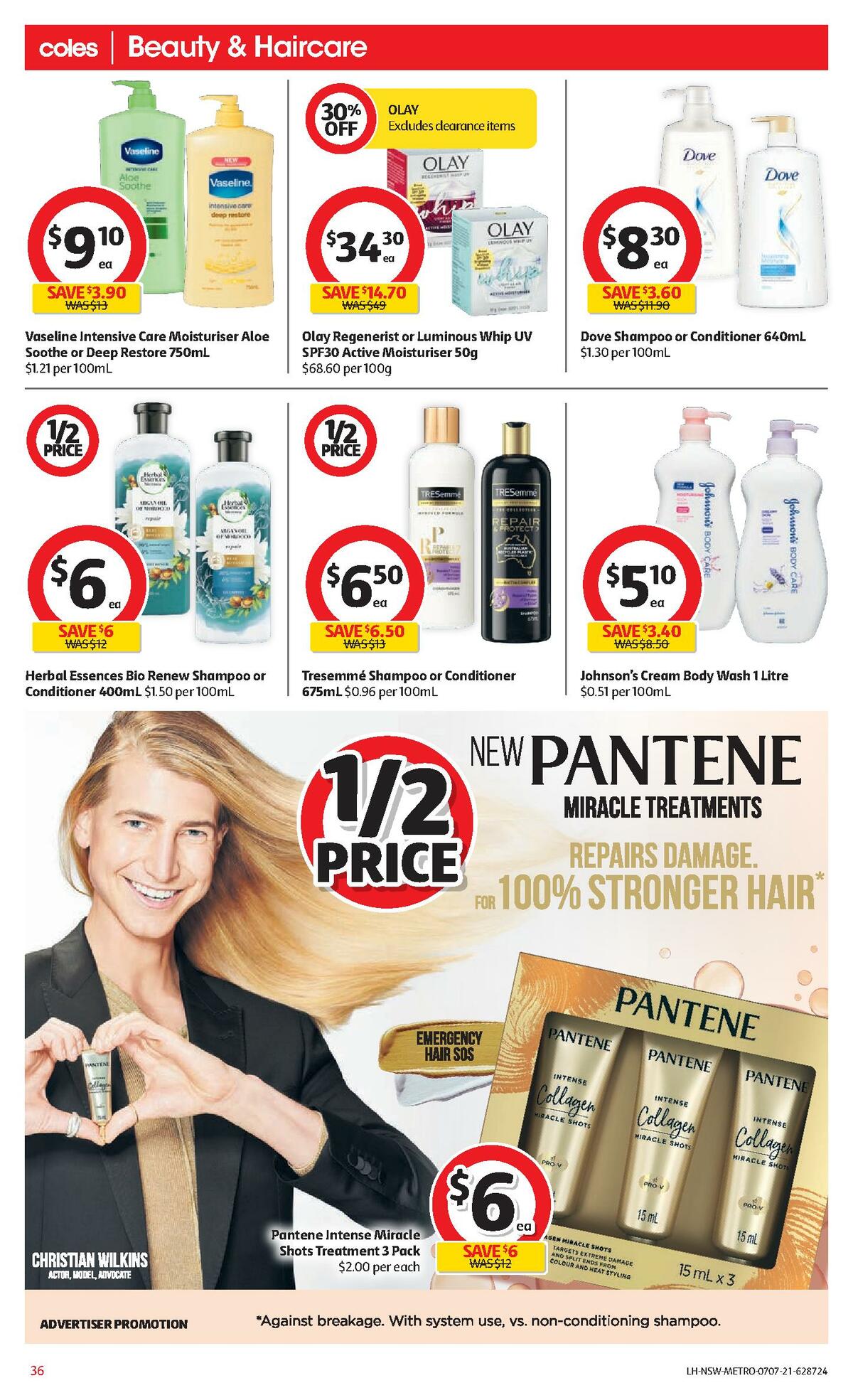 Coles Catalogues from 7 July