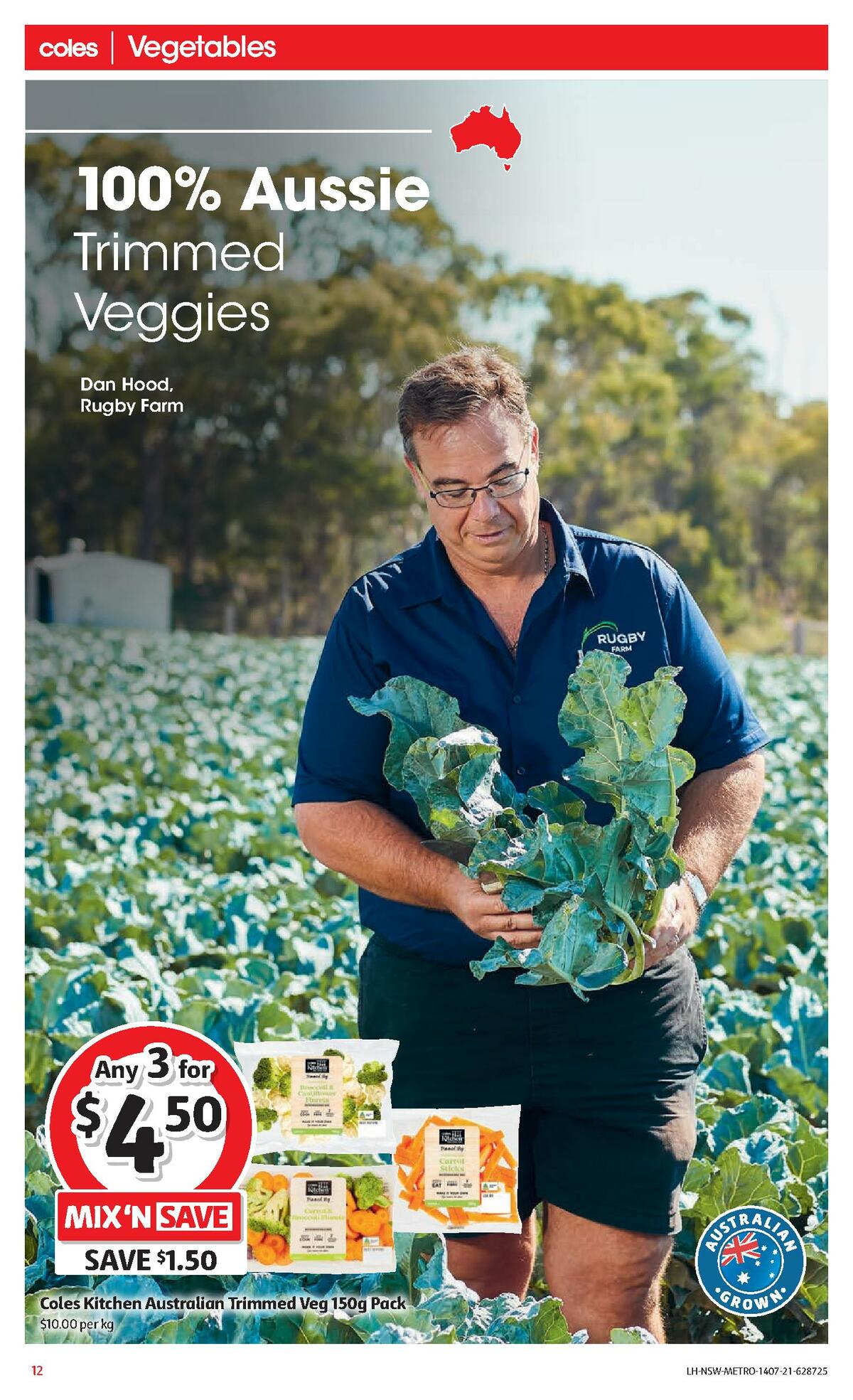 Coles Catalogues from 14 July