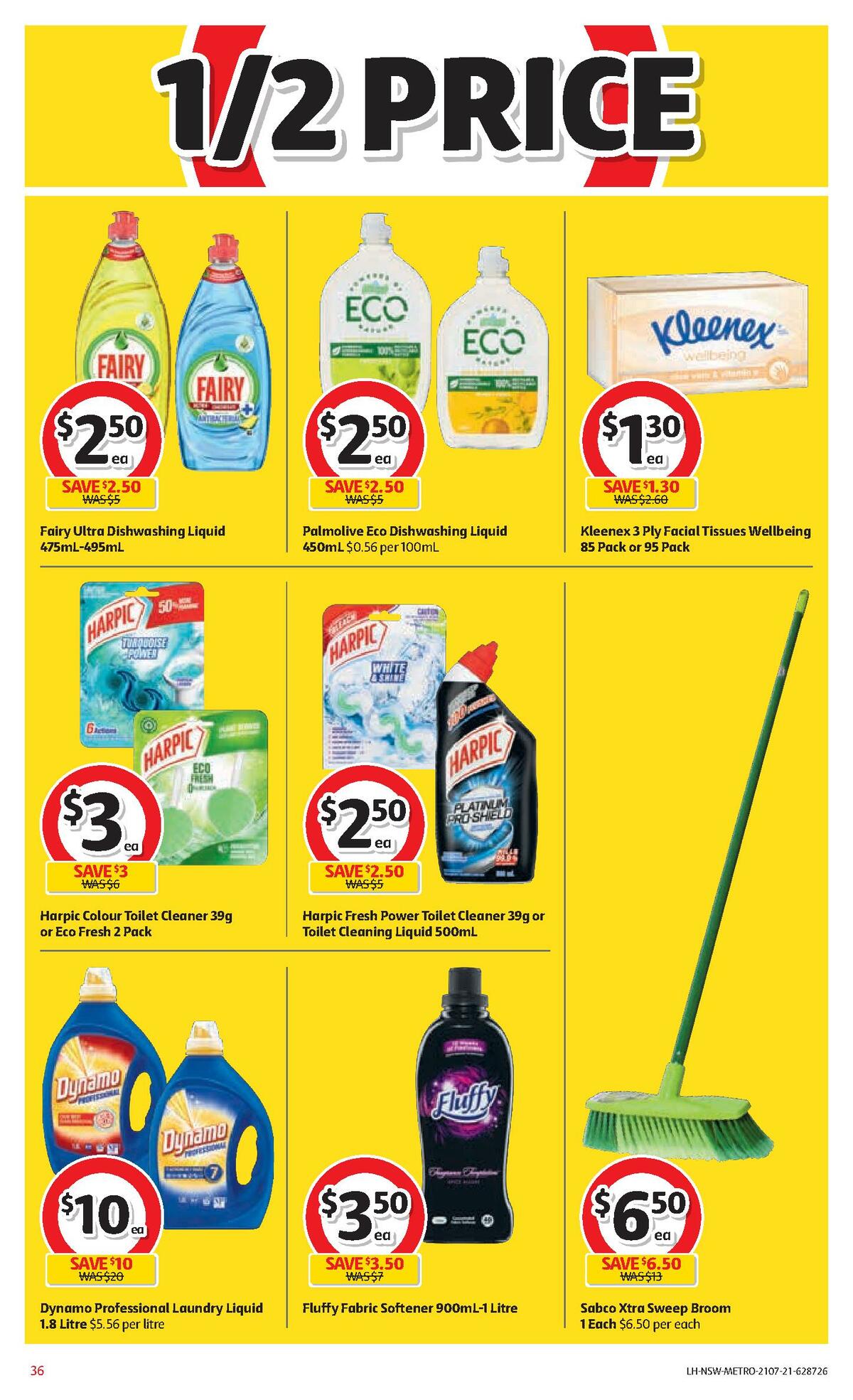 Coles Catalogues from 21 July