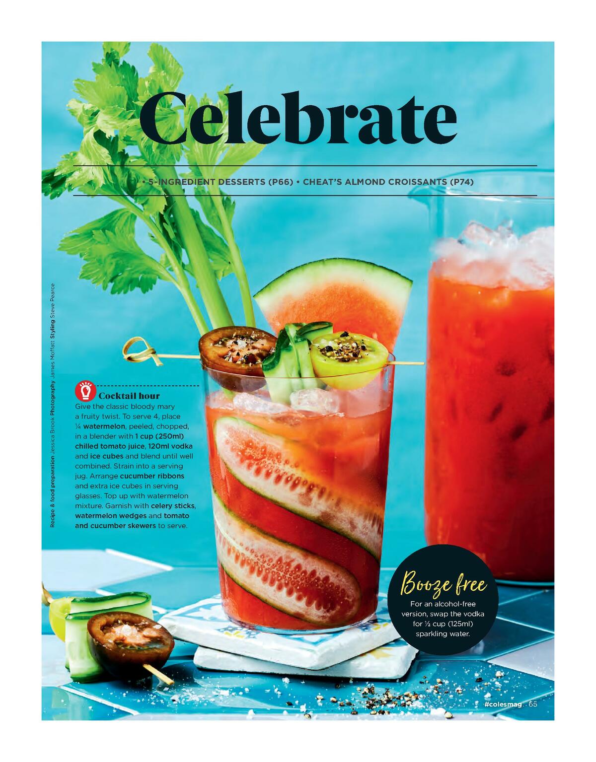 Coles Magazine August Catalogues from 1 August