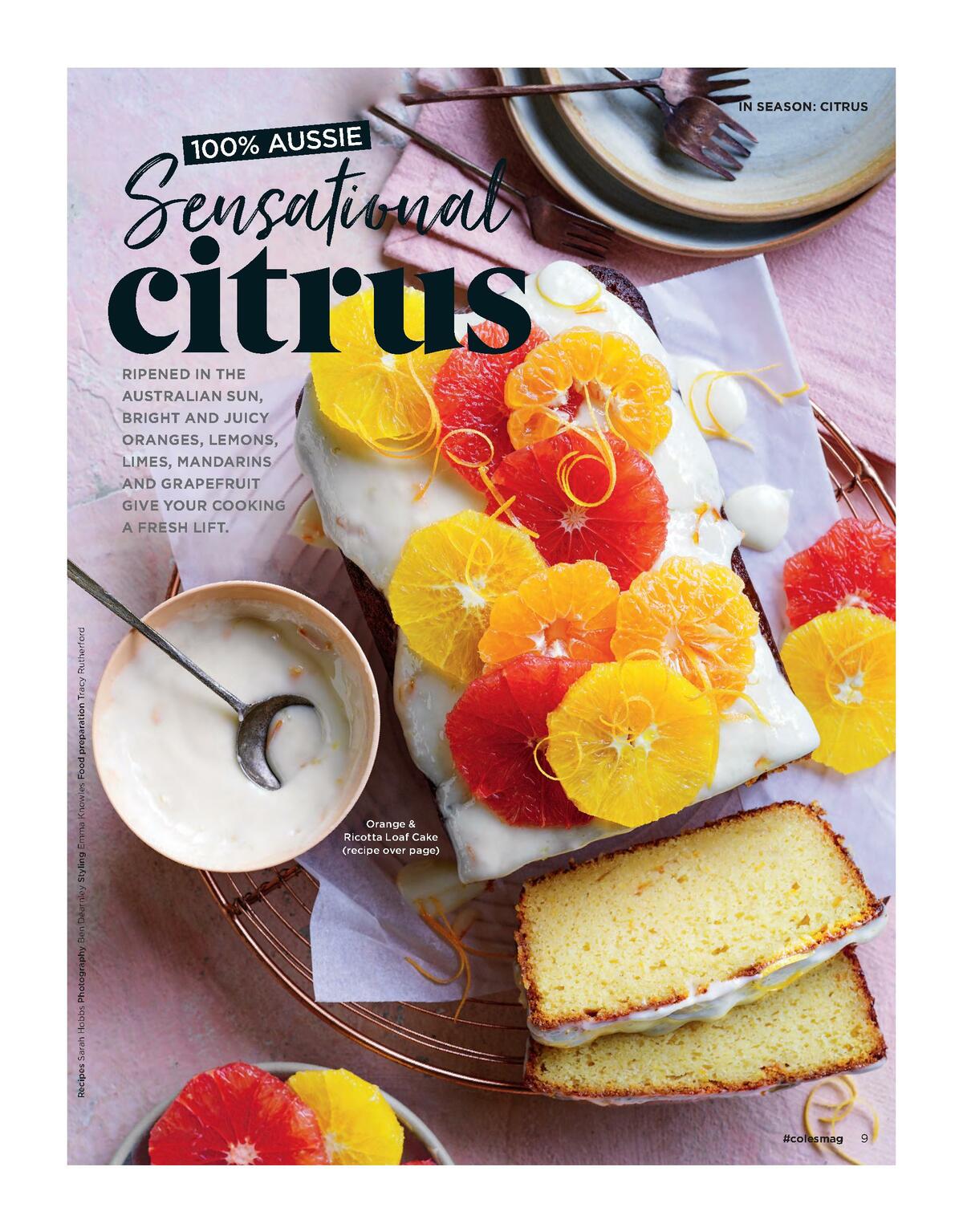 Coles Magazine August Catalogues from 1 August