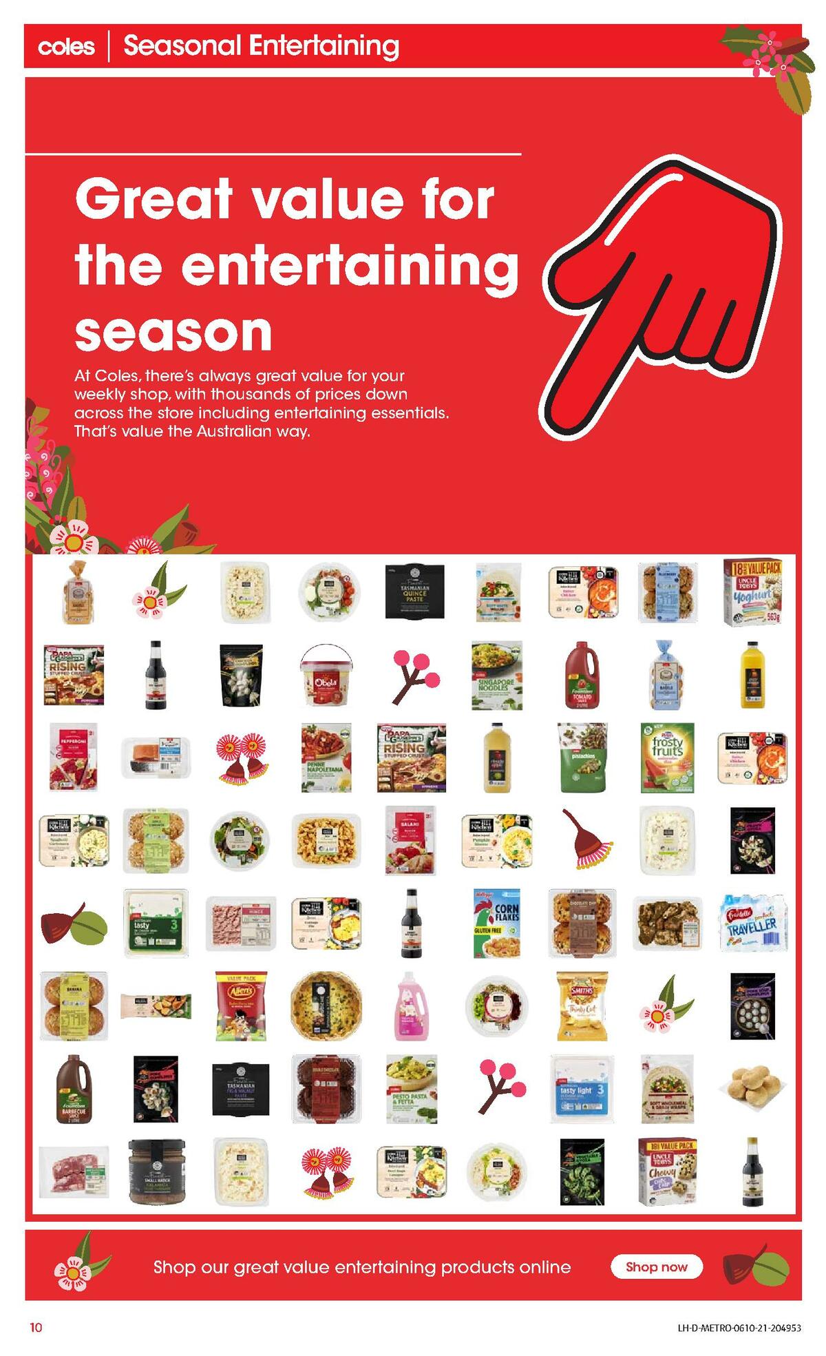 Coles Catalogues from 6 October