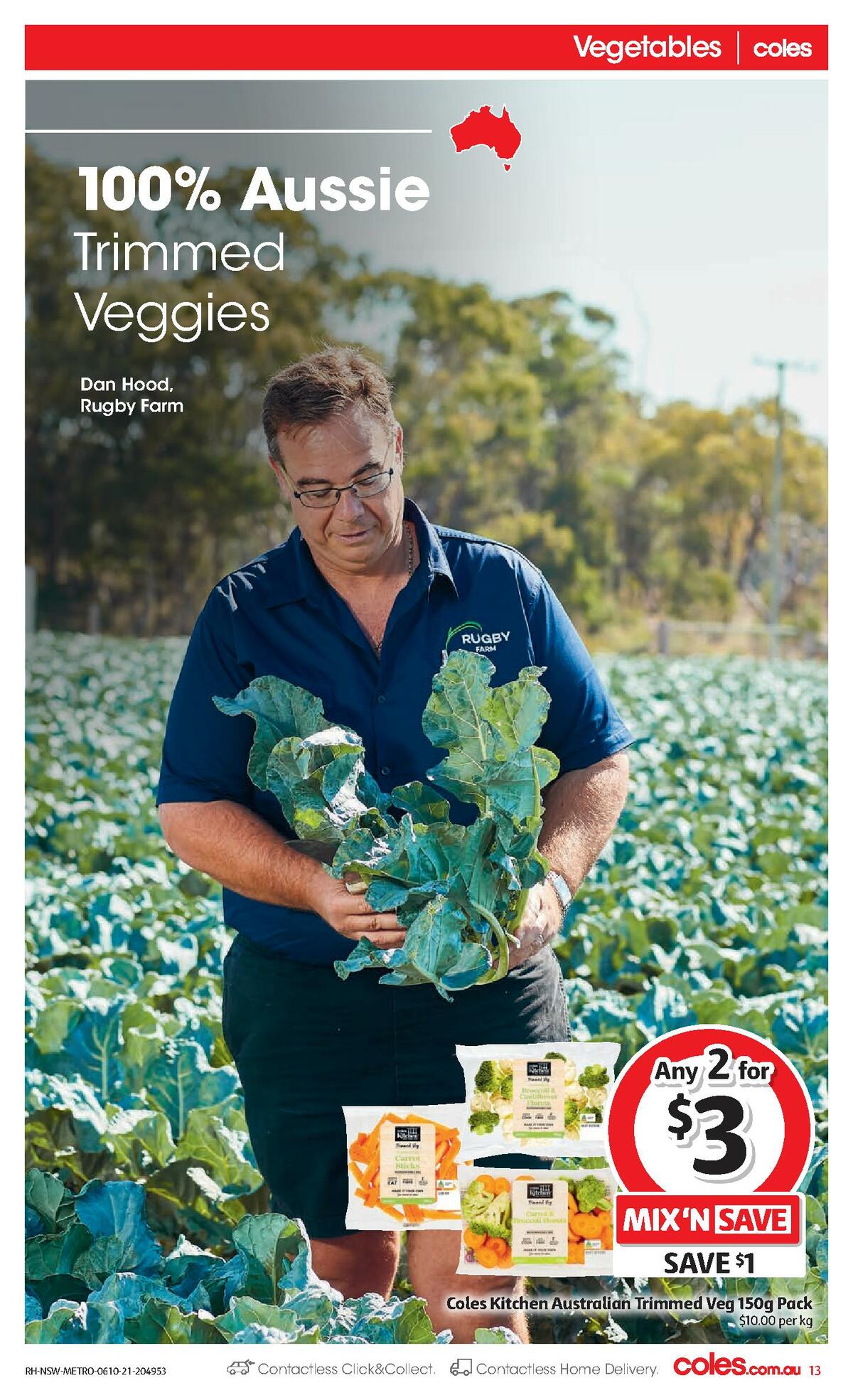 Coles Catalogues from 6 October